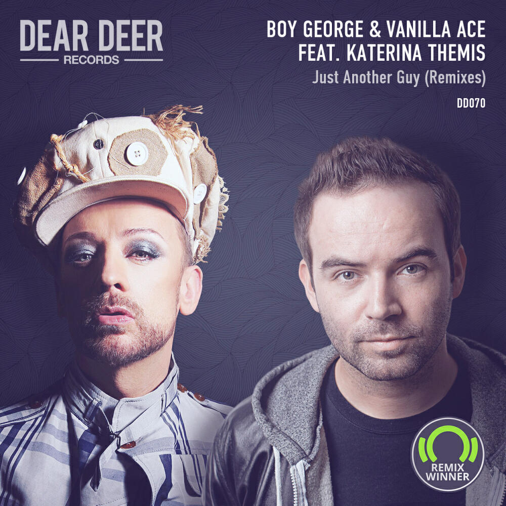 Boy George - Just Another Guy (Mooncut & Soultonique 'Contest Winner' Remix)