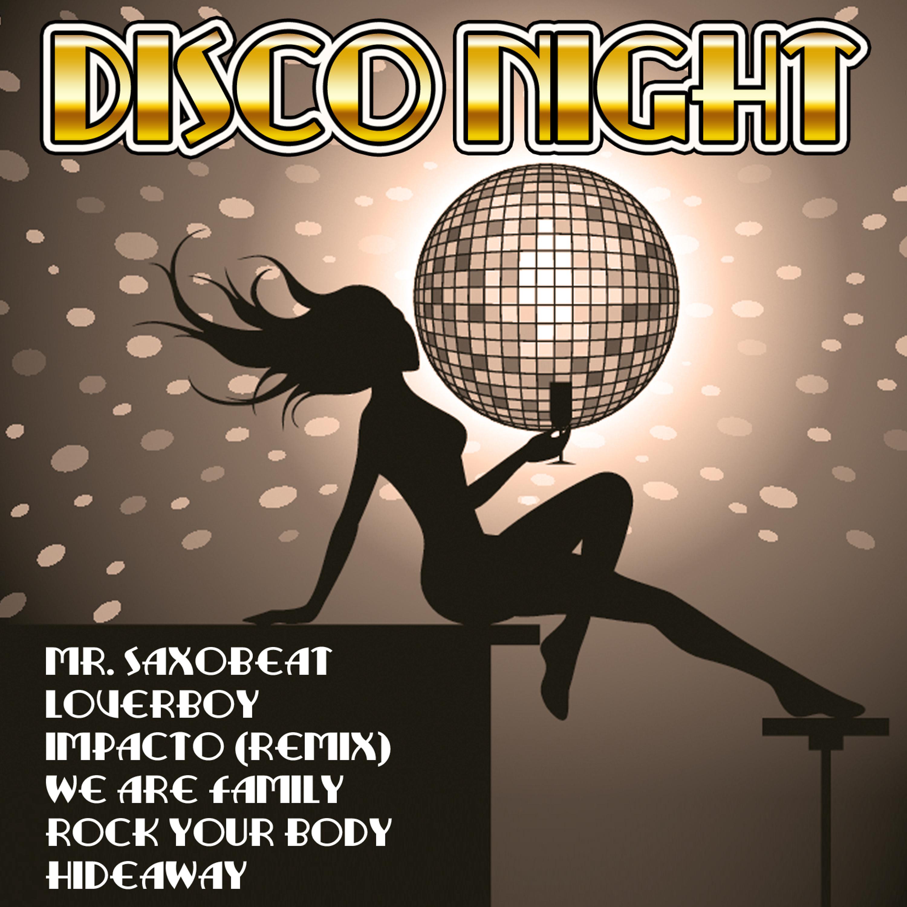 Постер альбома Disco Night Vol. 2