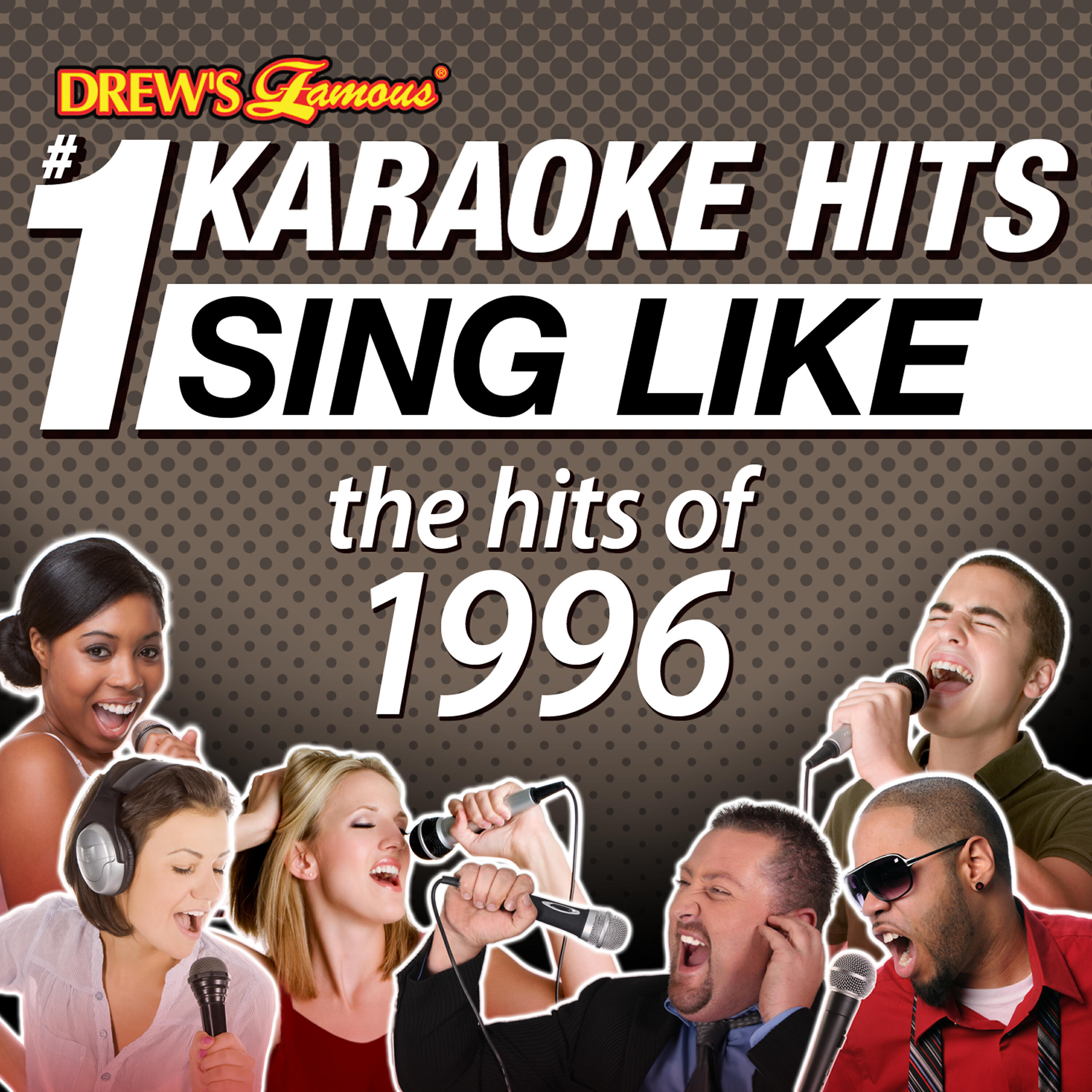 The Karaoke Crew - Exhale (Shoop Shoop) [Karaoke Version]