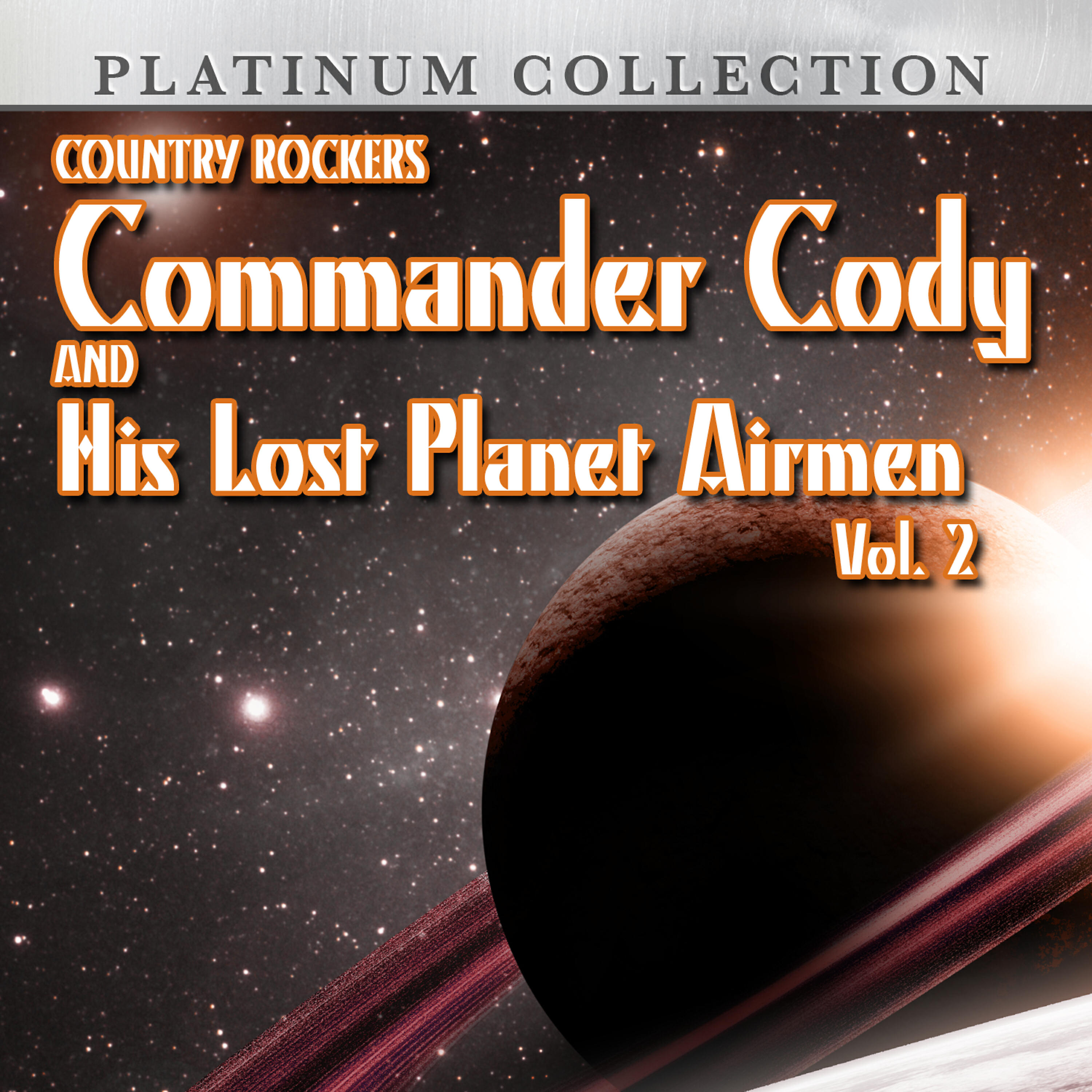 Commander Cody - What Made Milwaukee Famous (Live Version)