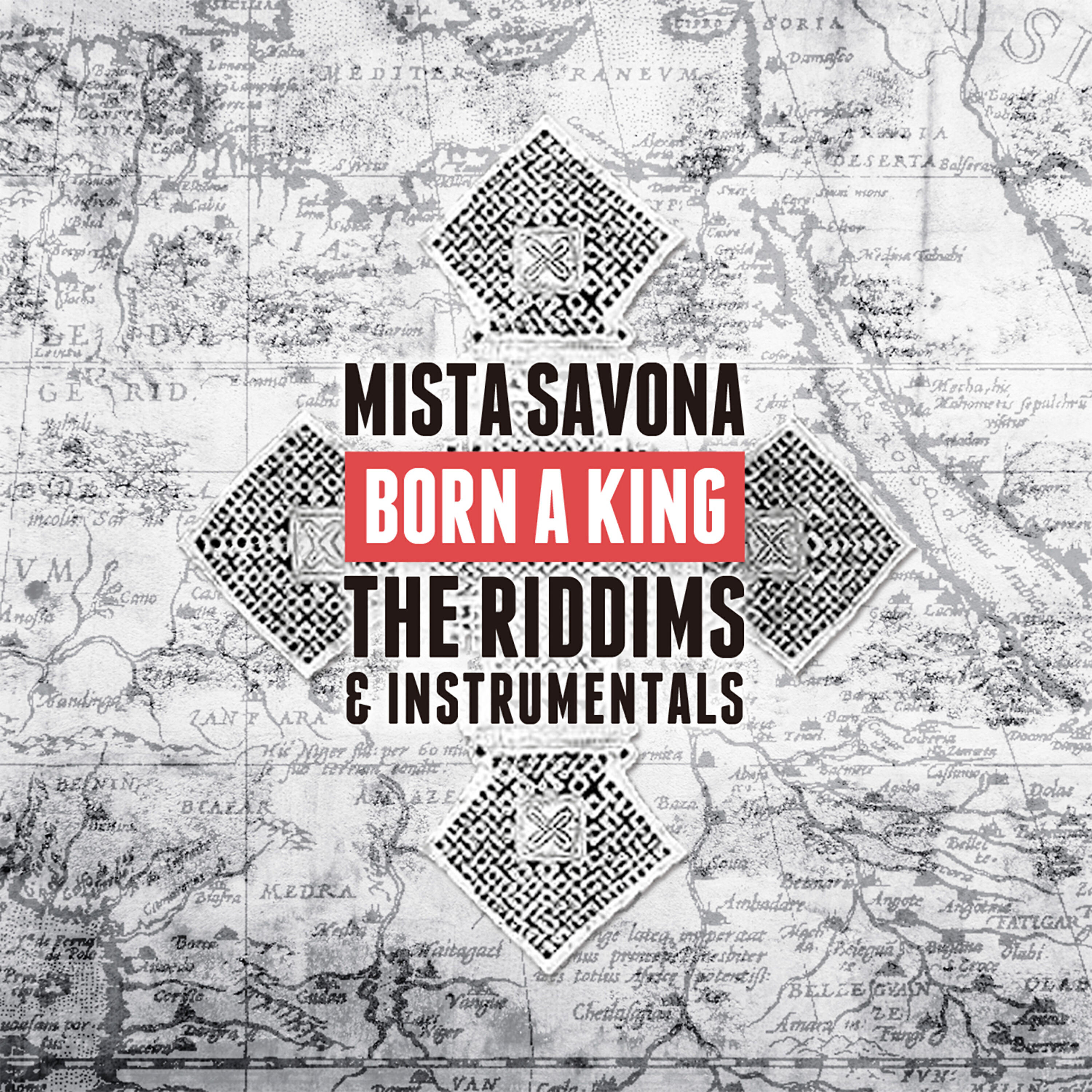 Mista Savona - Chant Rasta Sound Riddim