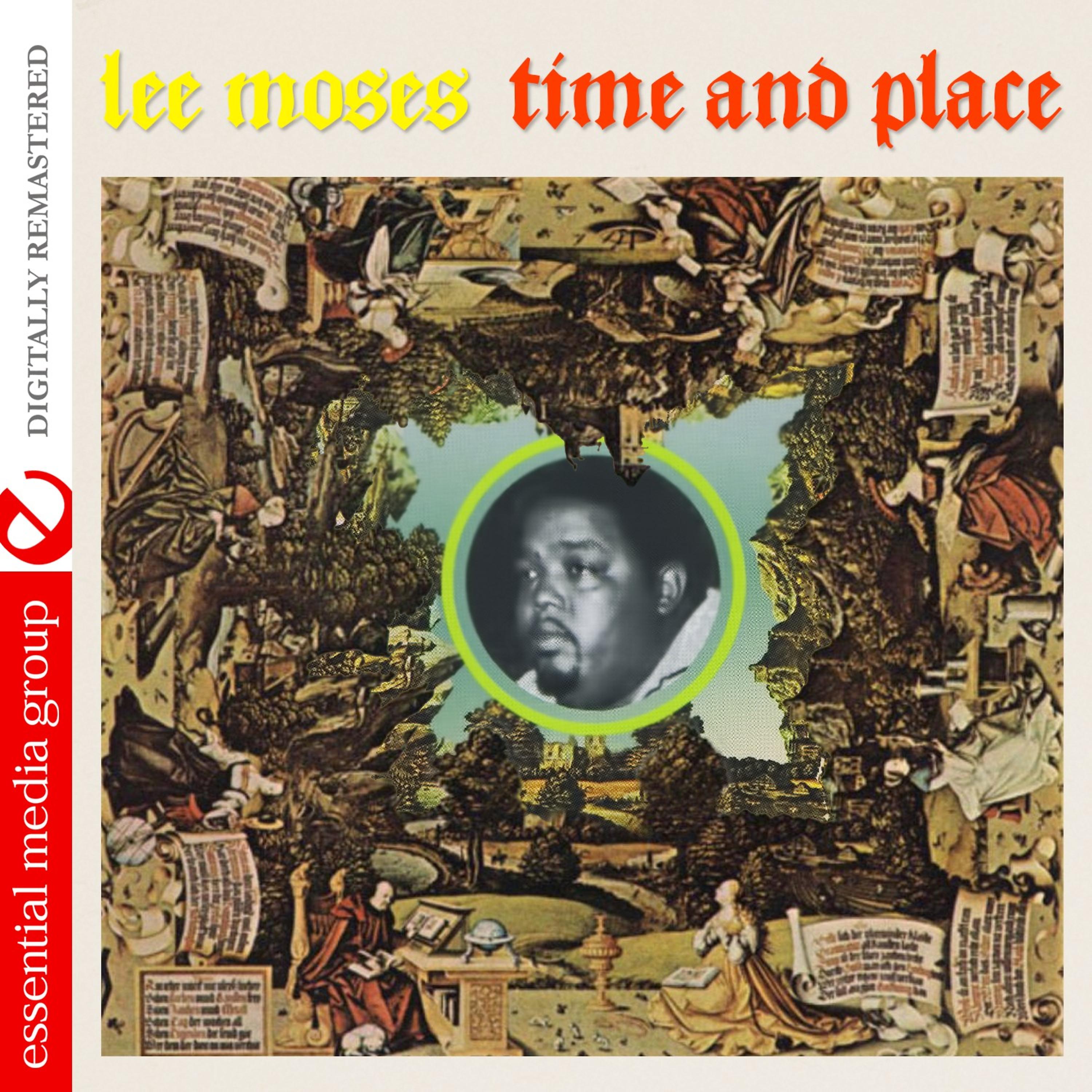 Постер альбома Time and Place (Digitally Remastered)