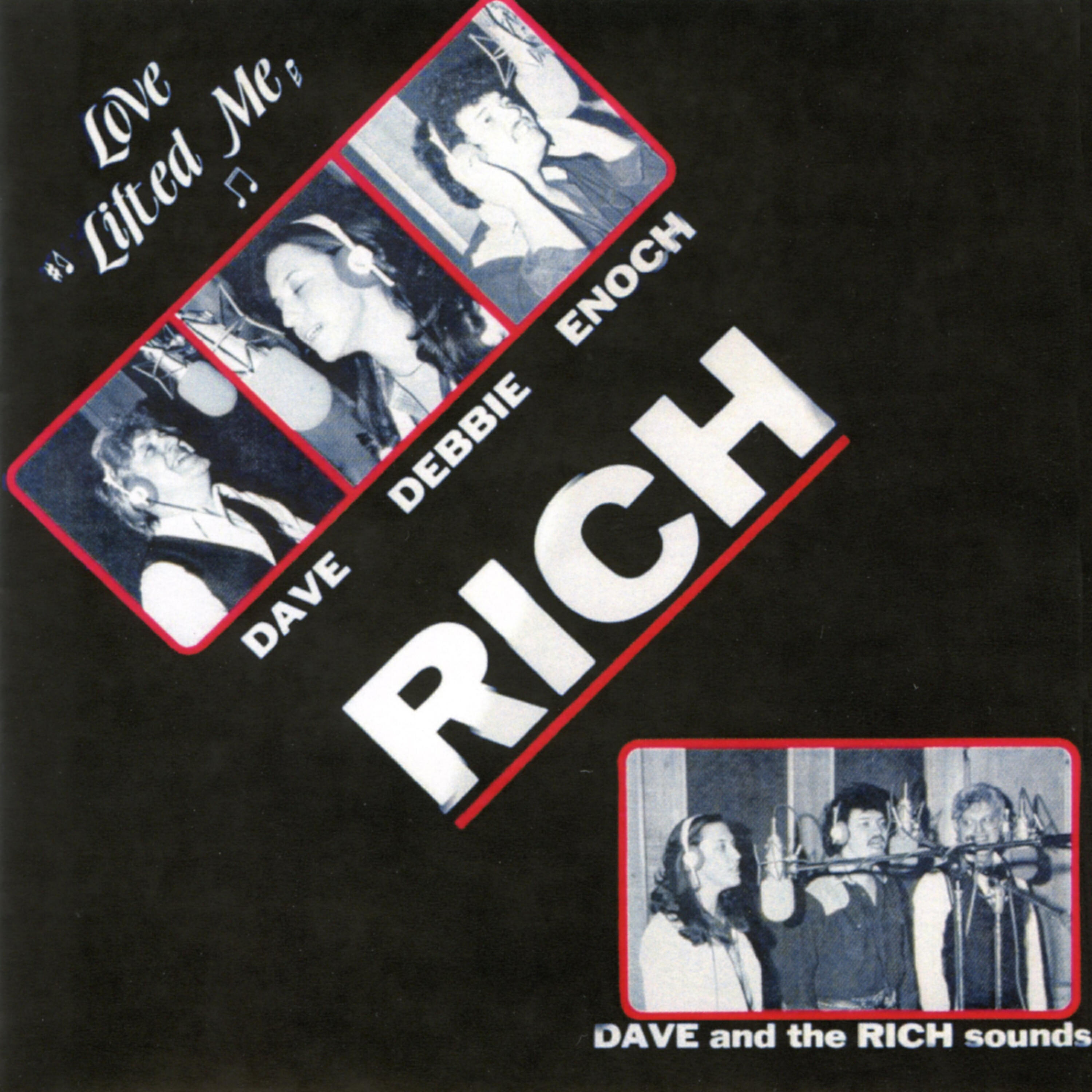 Dave Rich - Lord I Want to See You