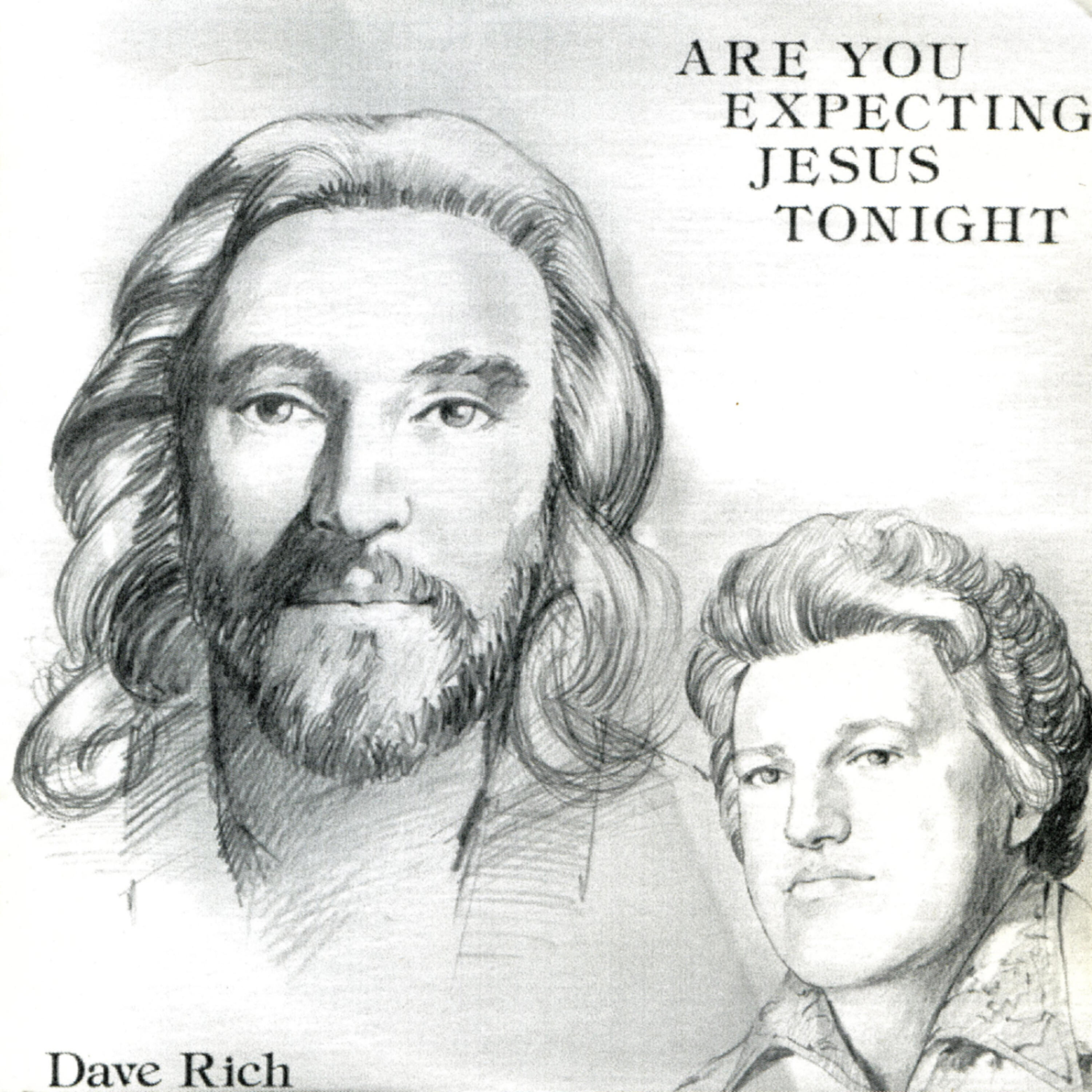 Dave Rich - When I Need Love