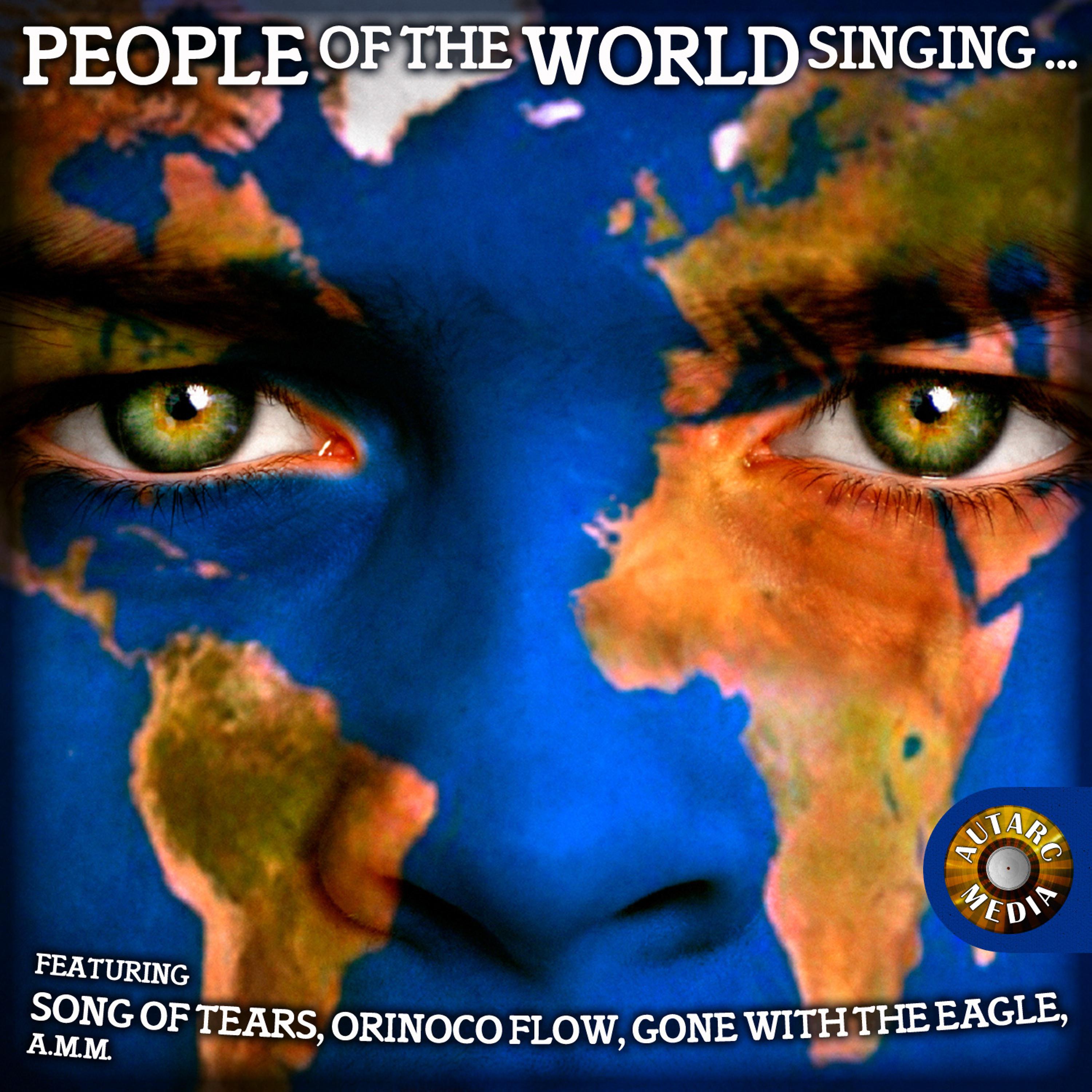 Постер альбома People of the World - Singing