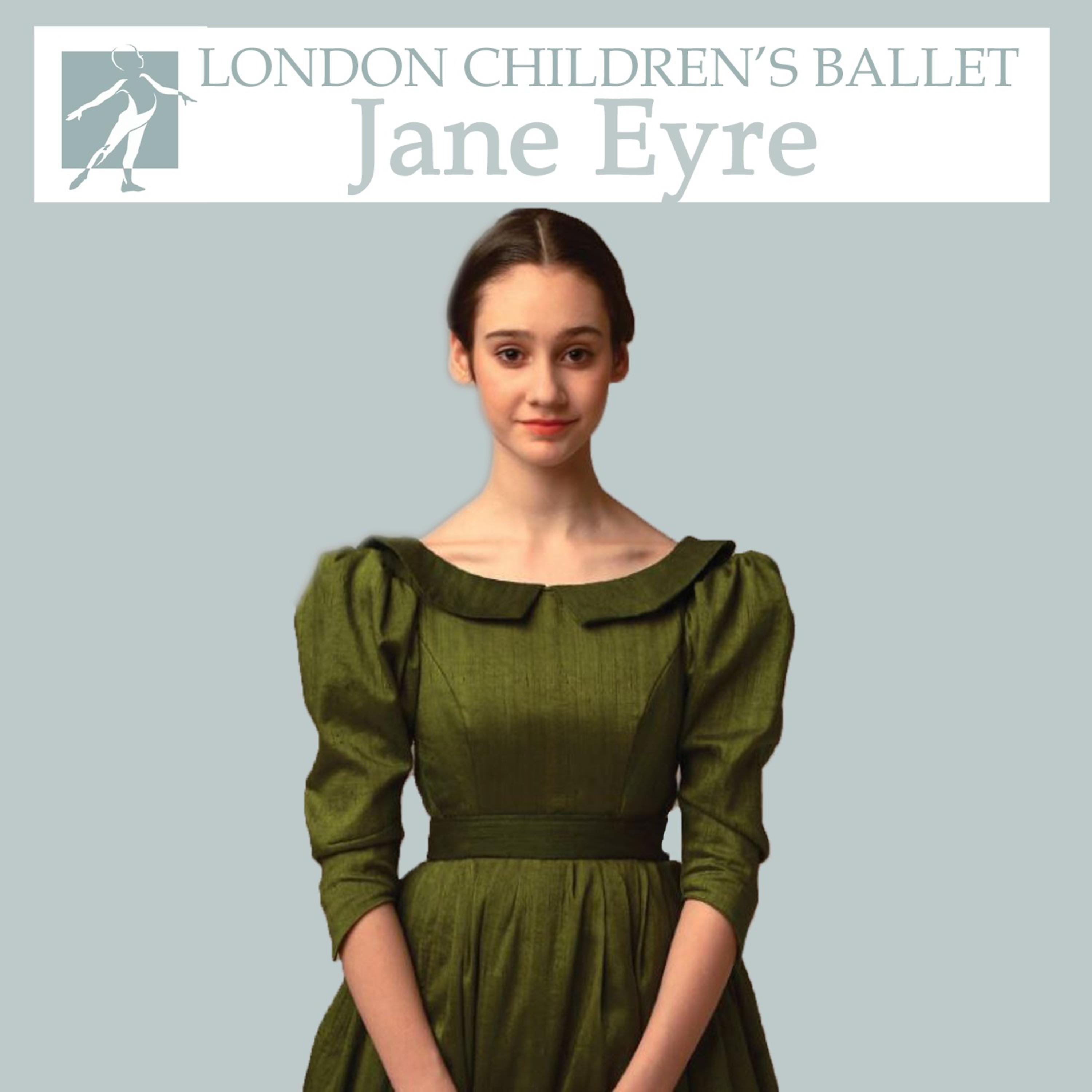 Постер альбома Jane Eyre
