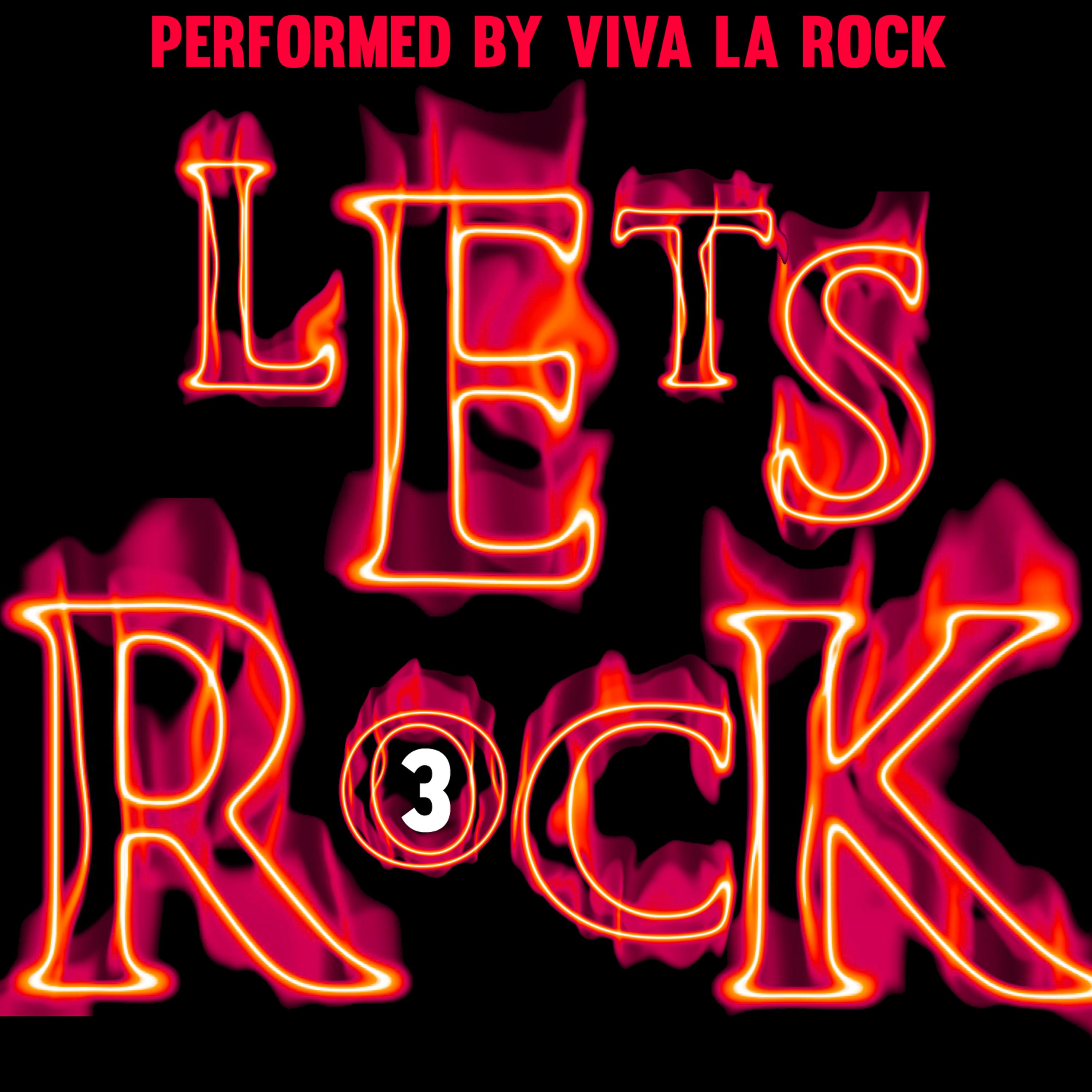 Постер альбома Let's Rock, Vol. 3