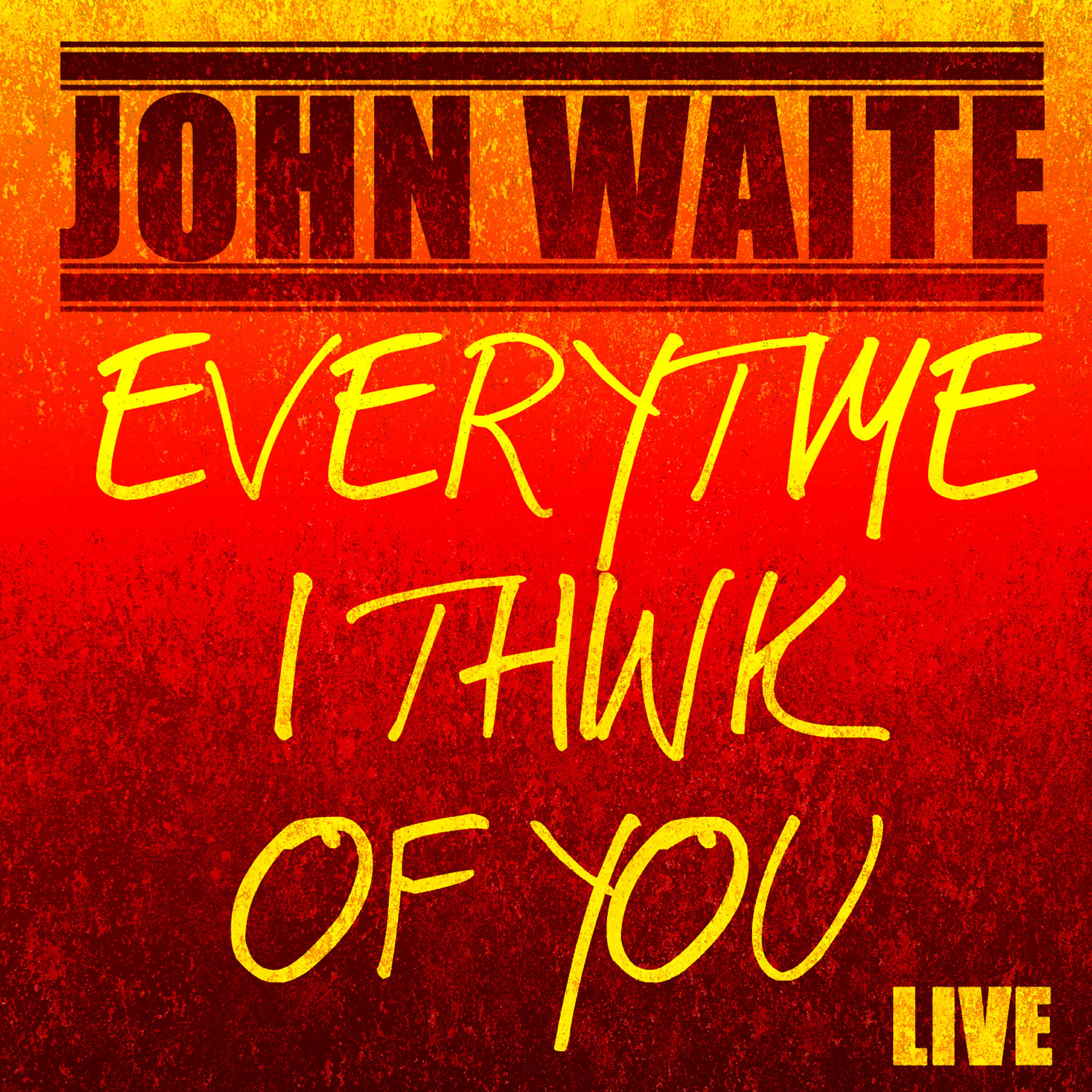 John Waite - When I See You Smile (Live)