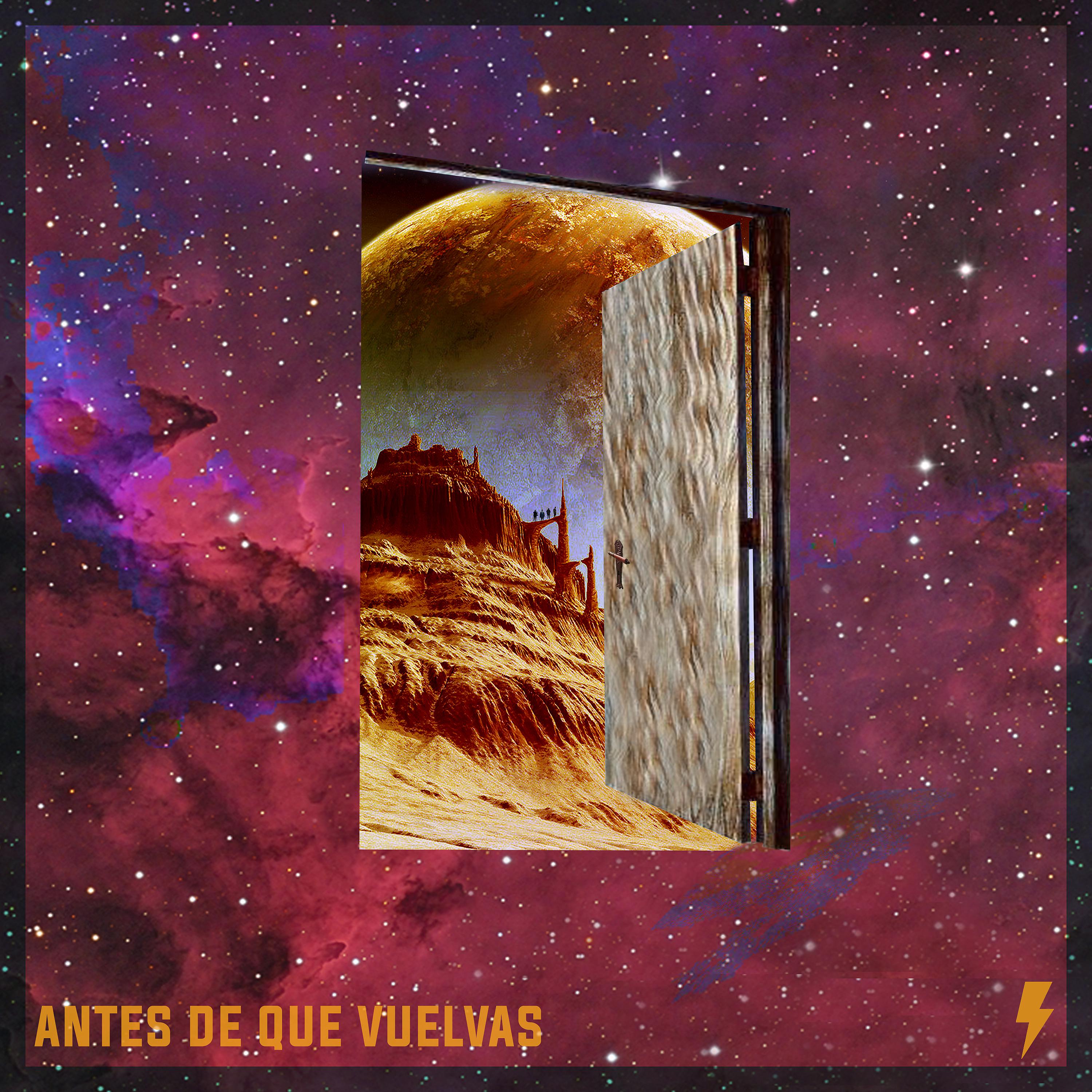 Постер альбома Antes de Que Vuelvas - Single