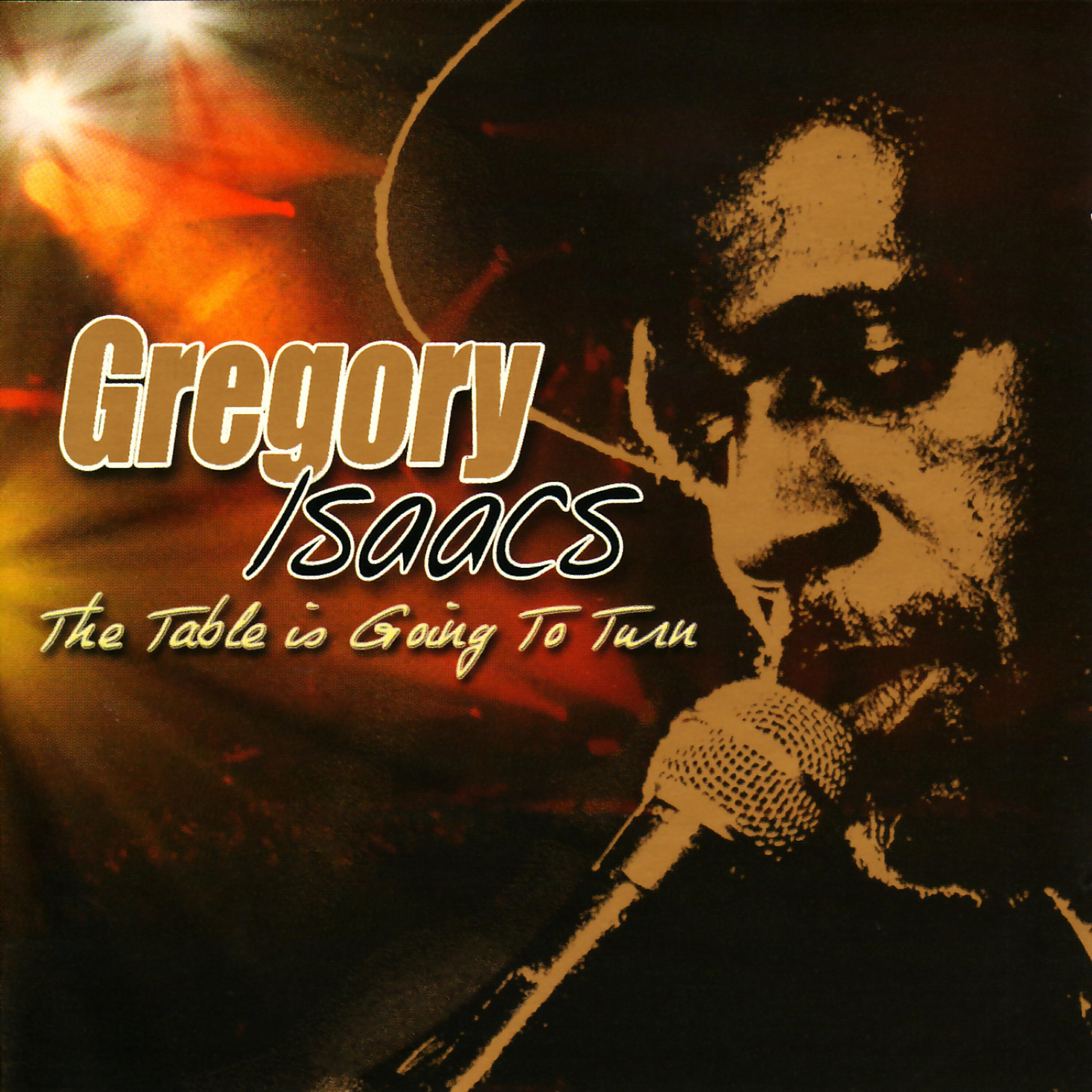 Gregory Isaacs - Don't Bother Push Your Luck