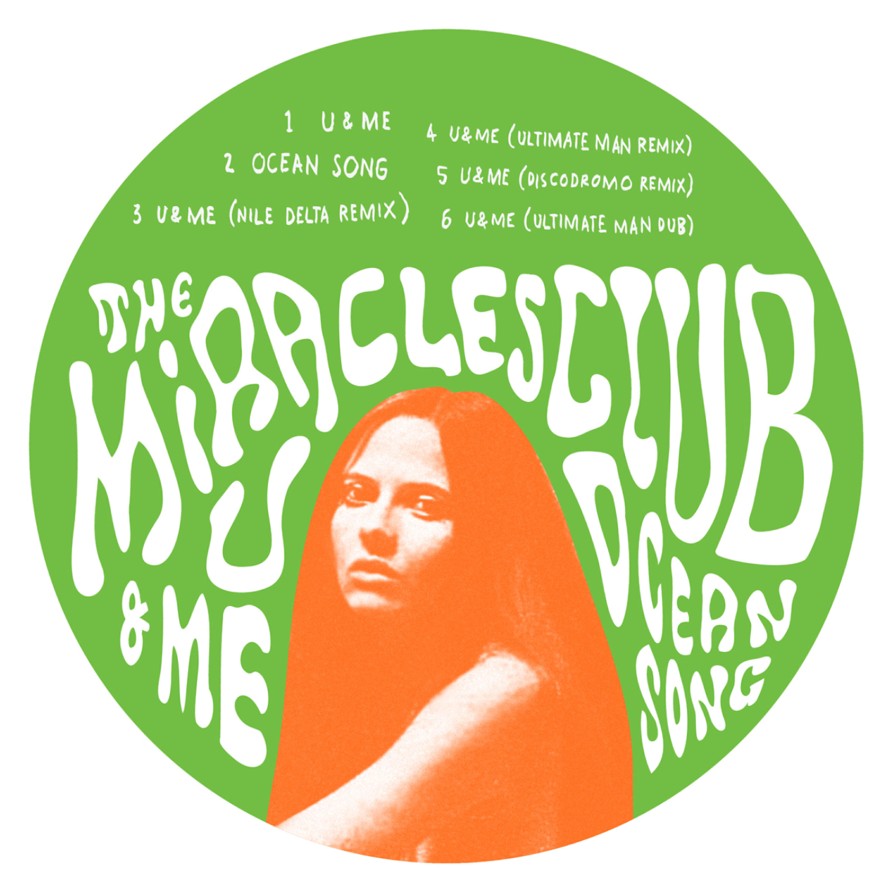 The Miracles Club - U&Me (Discodromo Remix)