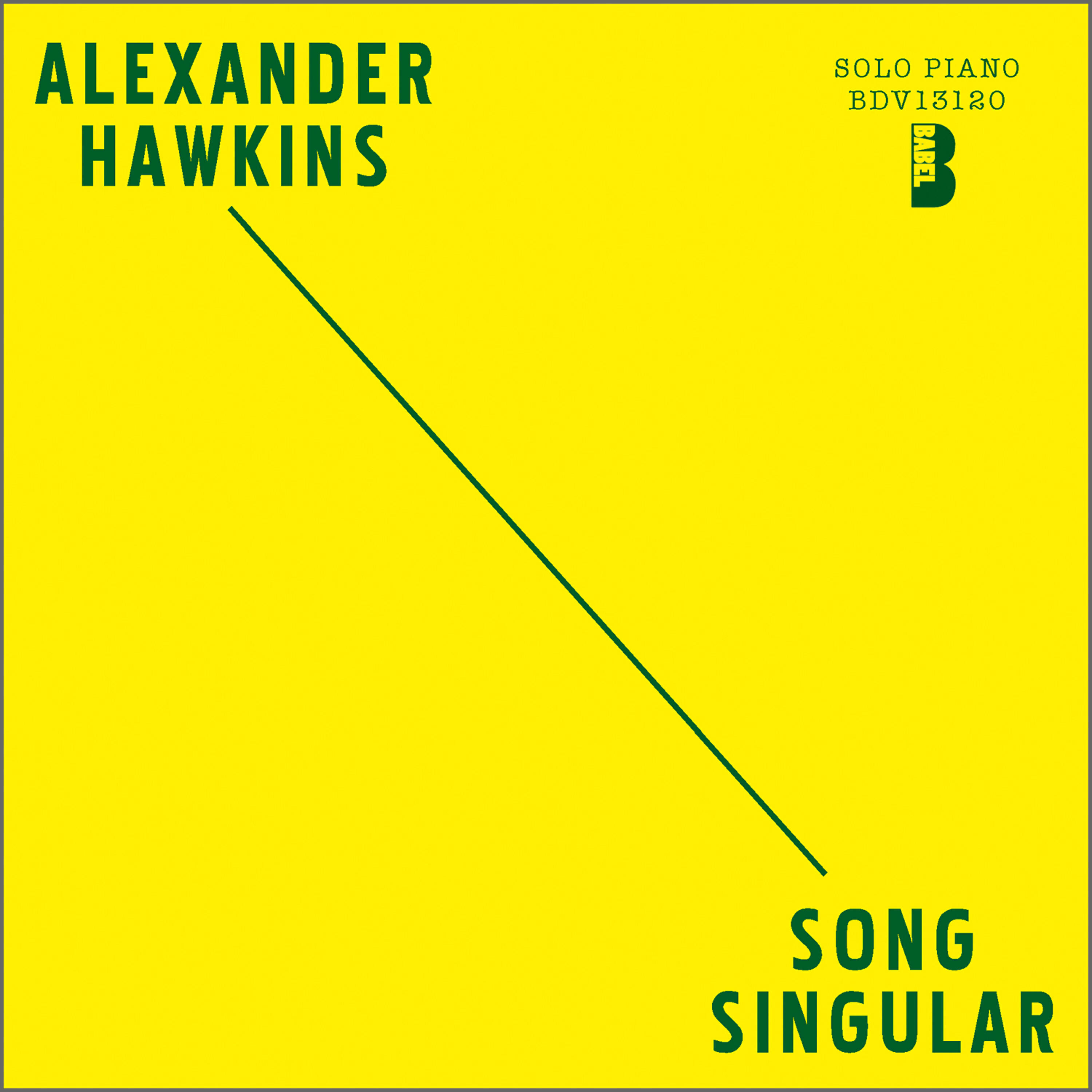 Alexander Hawkins - Joists, Distilled
