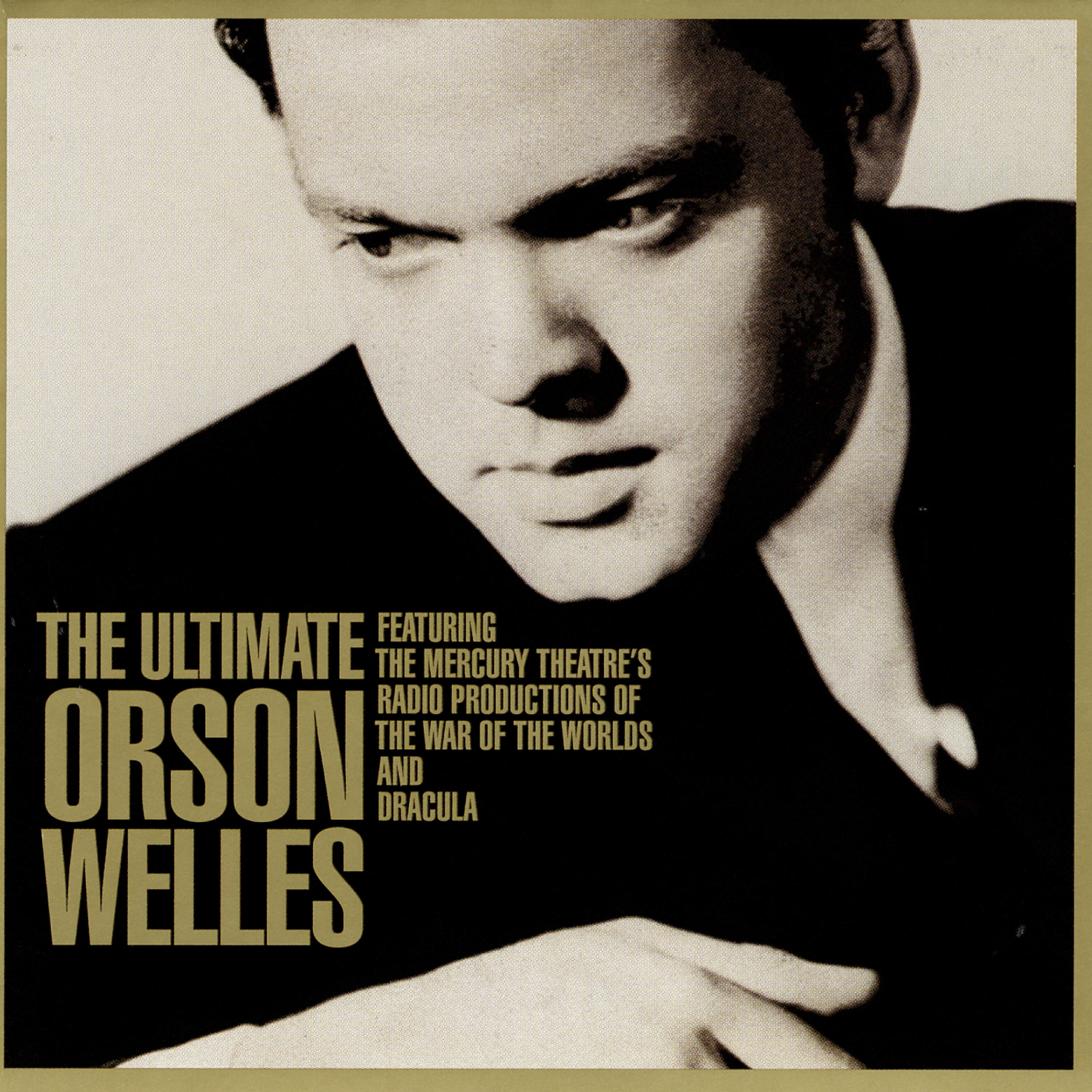 Orson Welles - The War Of The Worlds: The Original October 30, 1938 Broadcast