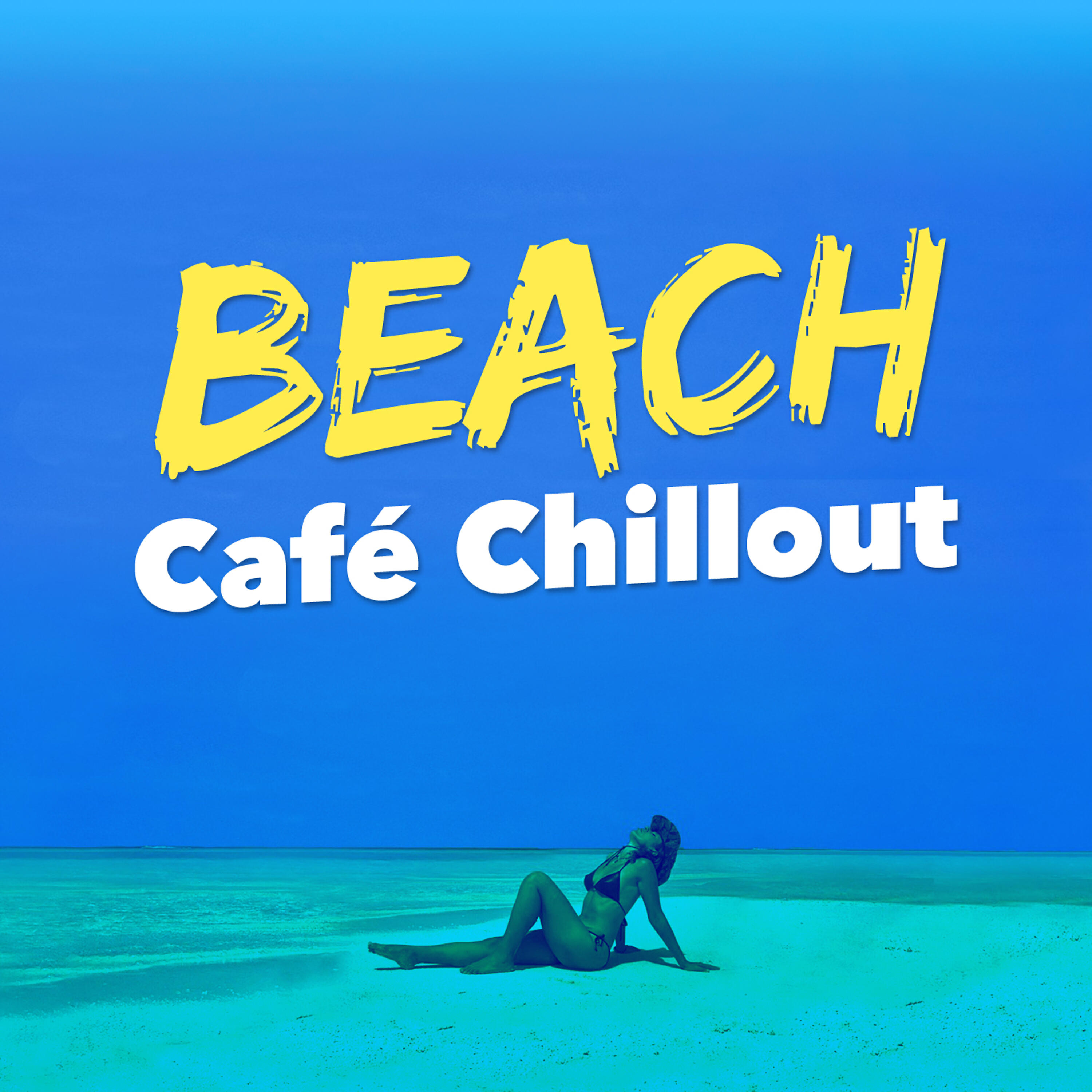 Cafe Chillout Music Club - Sunset over San Antonio