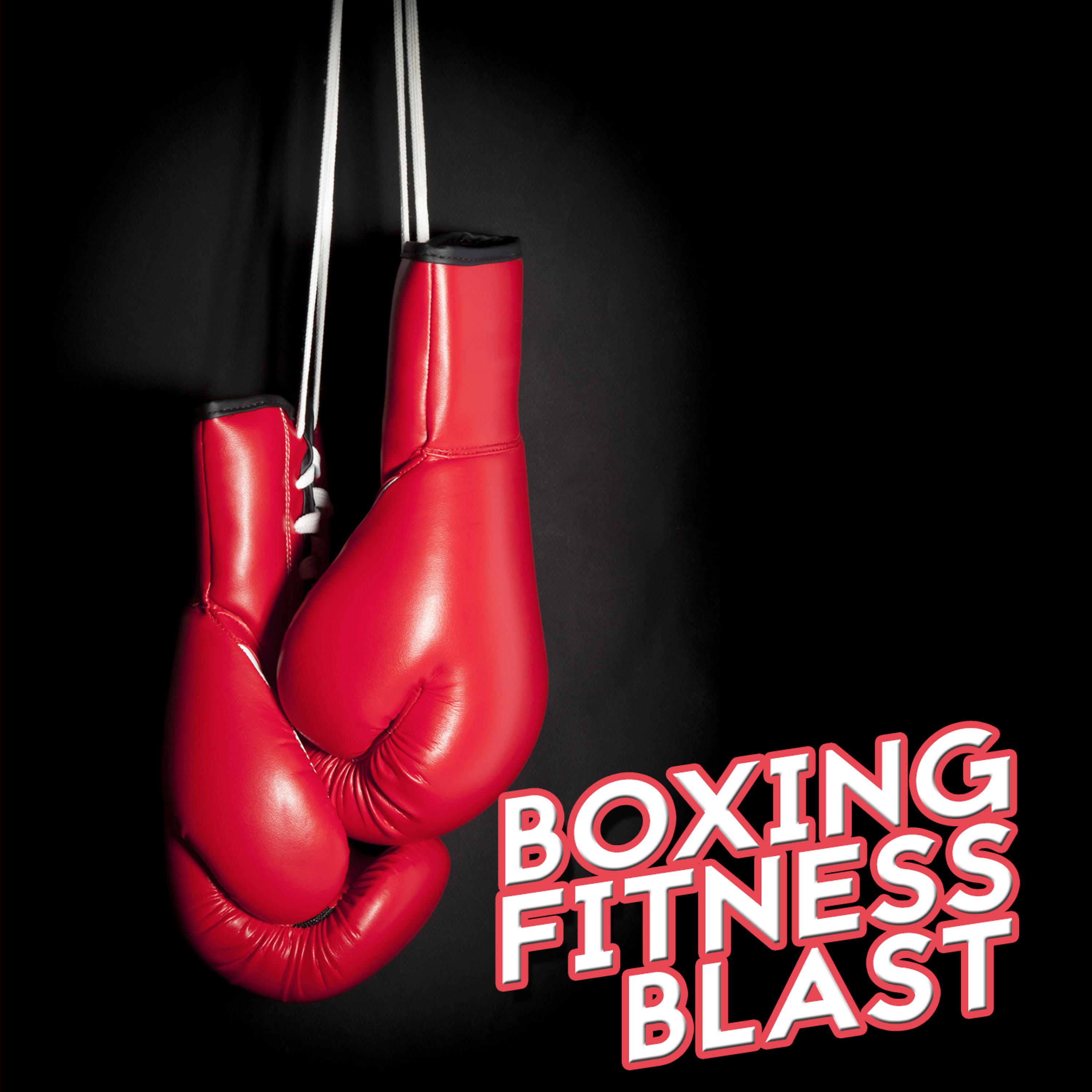 Постер альбома Boxing Fitness Blast