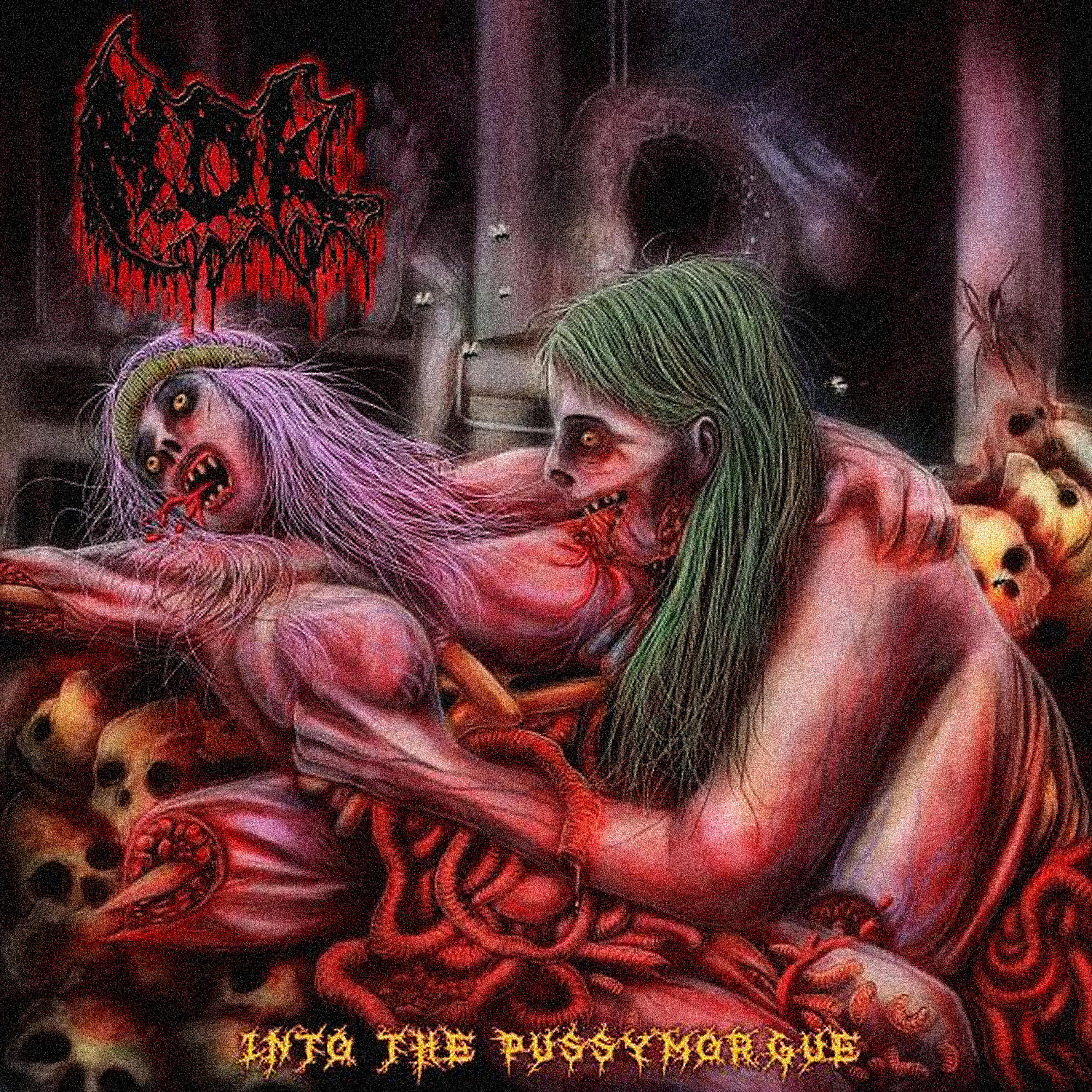 M.D.K. - Luis Caravito (La Bestia)