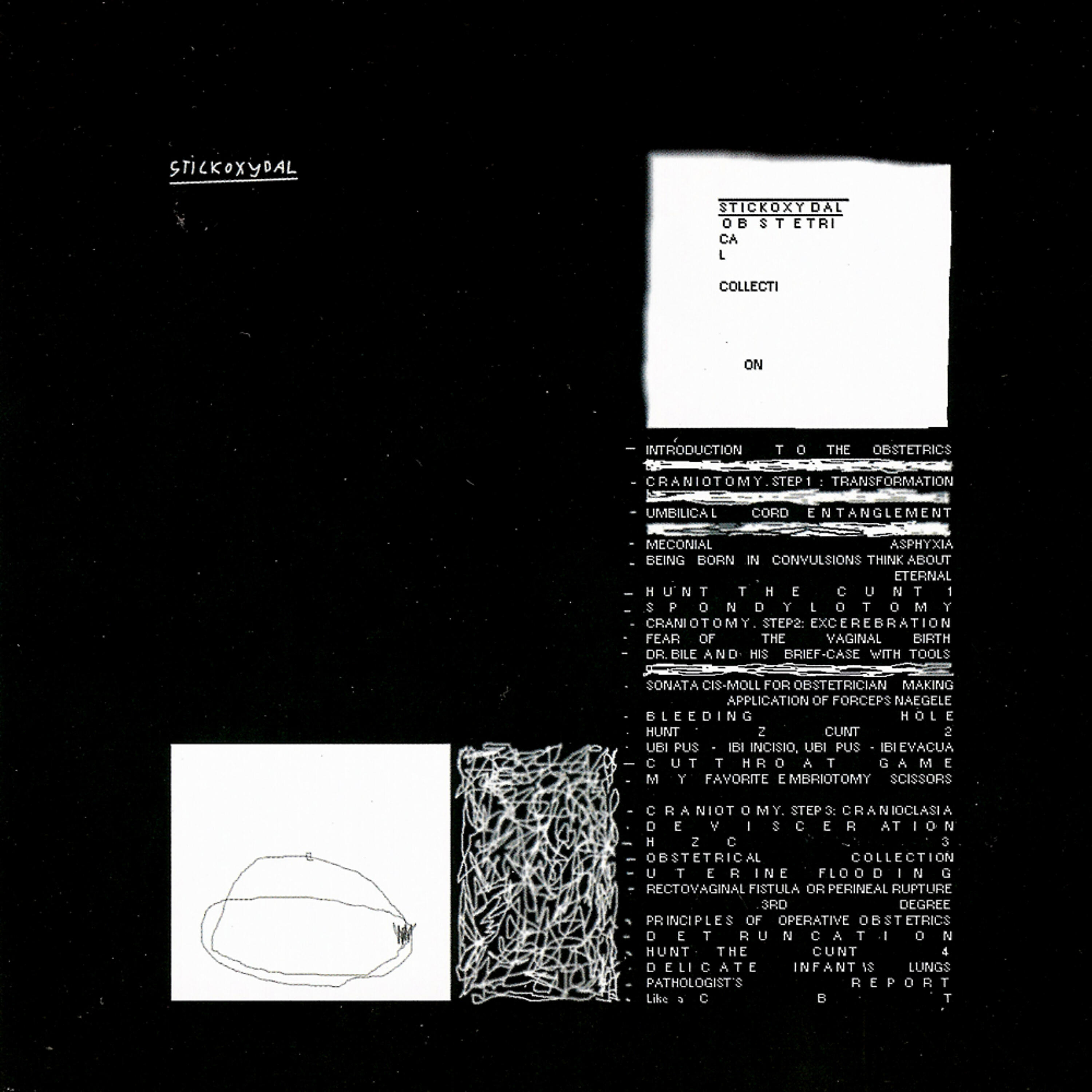 Stickoxydal - Umbilicalcord Entanglement