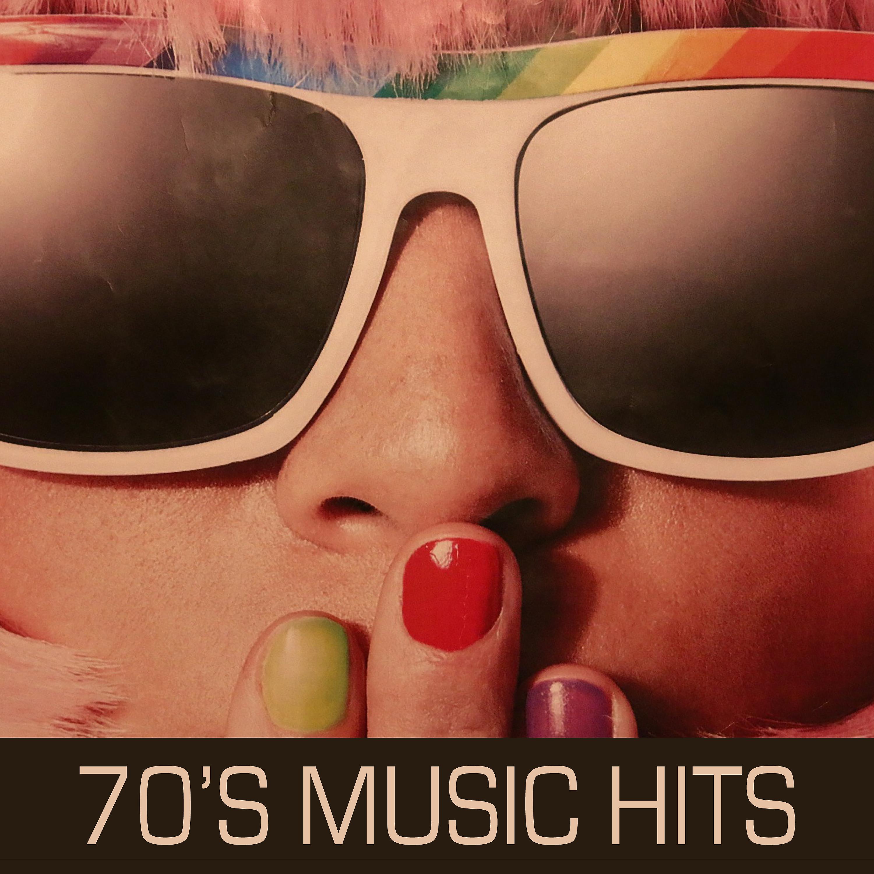 Постер альбома 70's Music Hits: Músicas Oldies en Inglés Años 1970's. Música Disco, Soft Rock y Baladas Rock de los 70