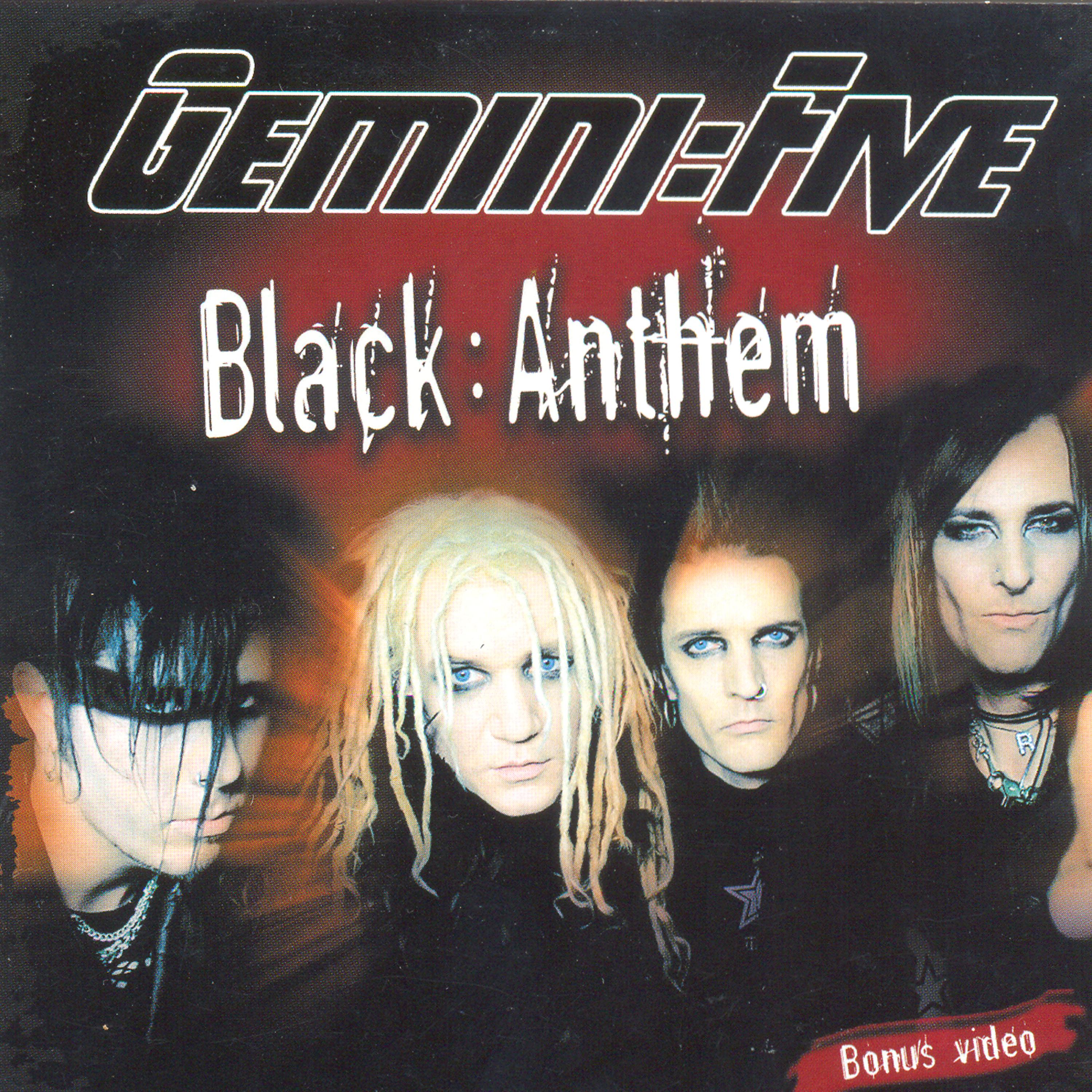 Постер альбома Black Anthem