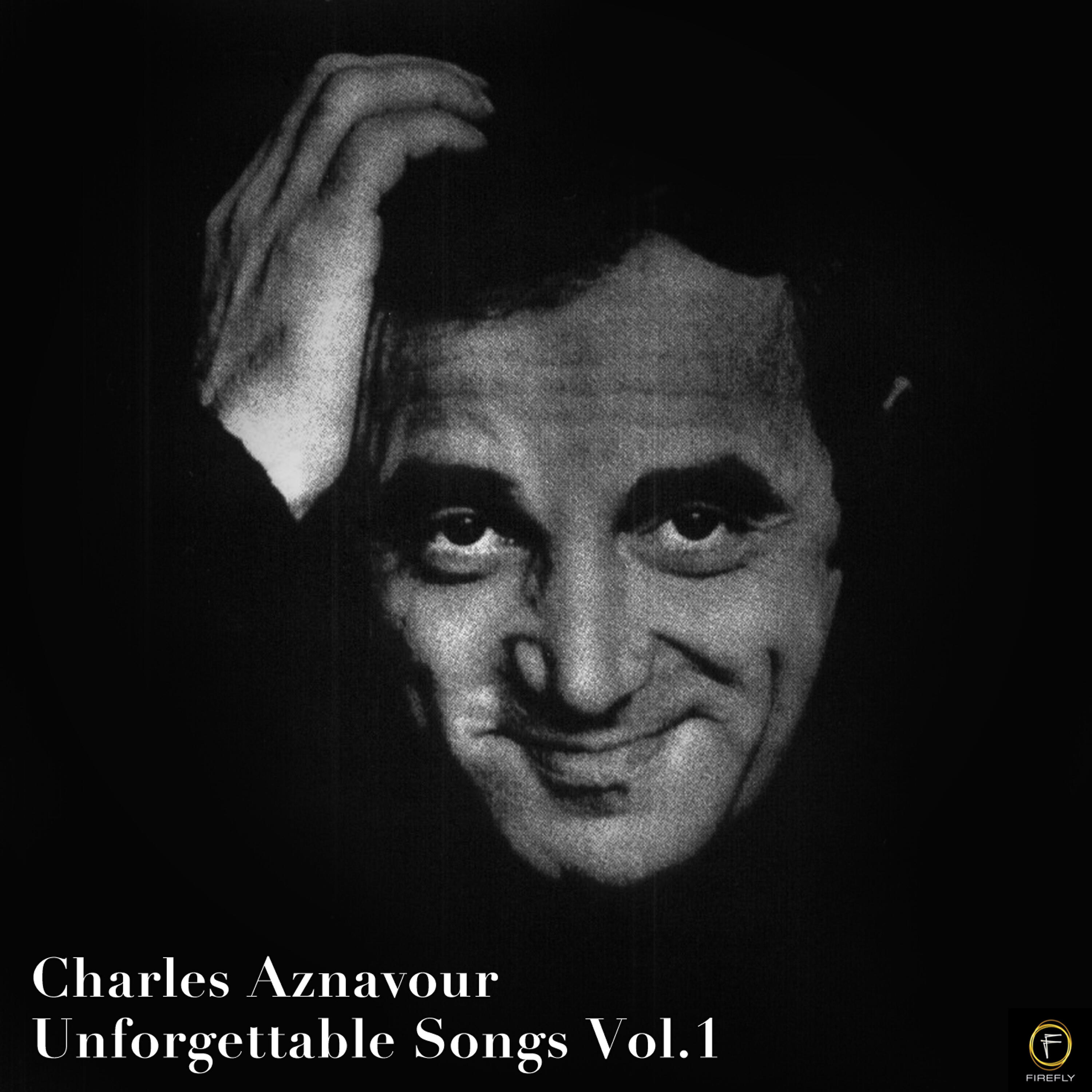 Charles Aznavour - La Bagarre (Le Rififi)