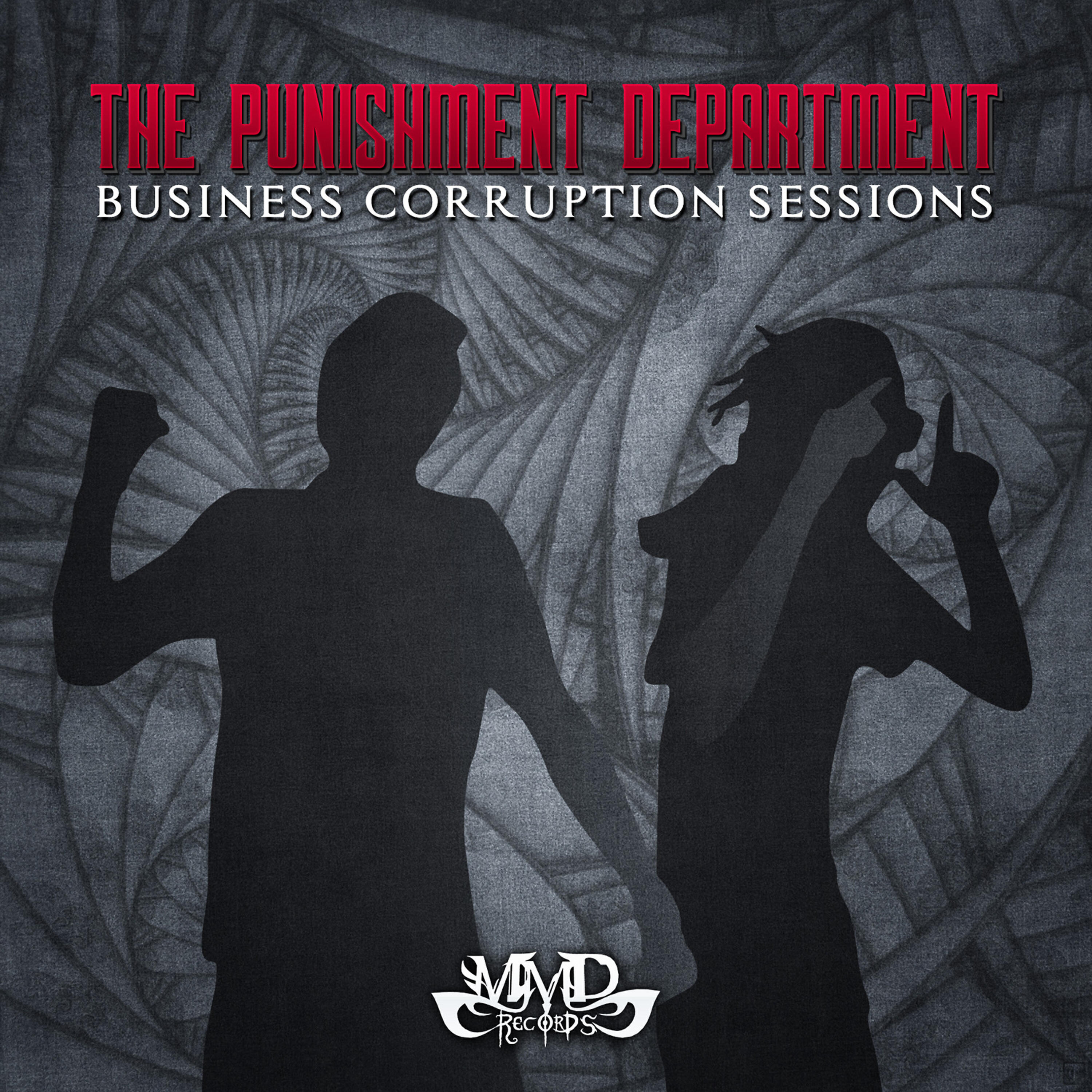 The Punishment Department - Guitar Excision