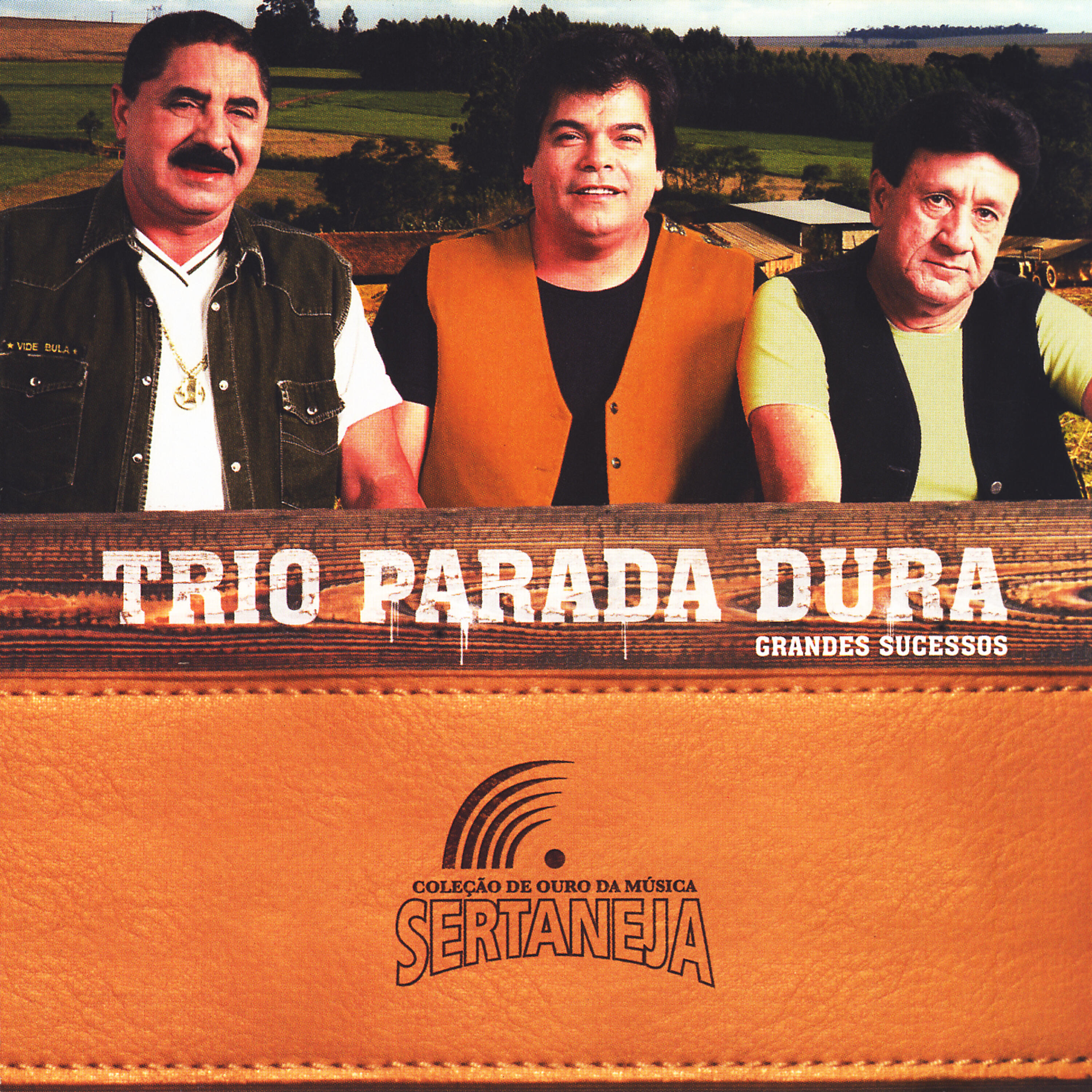 Trio Parada Dura - Telefone Mudo