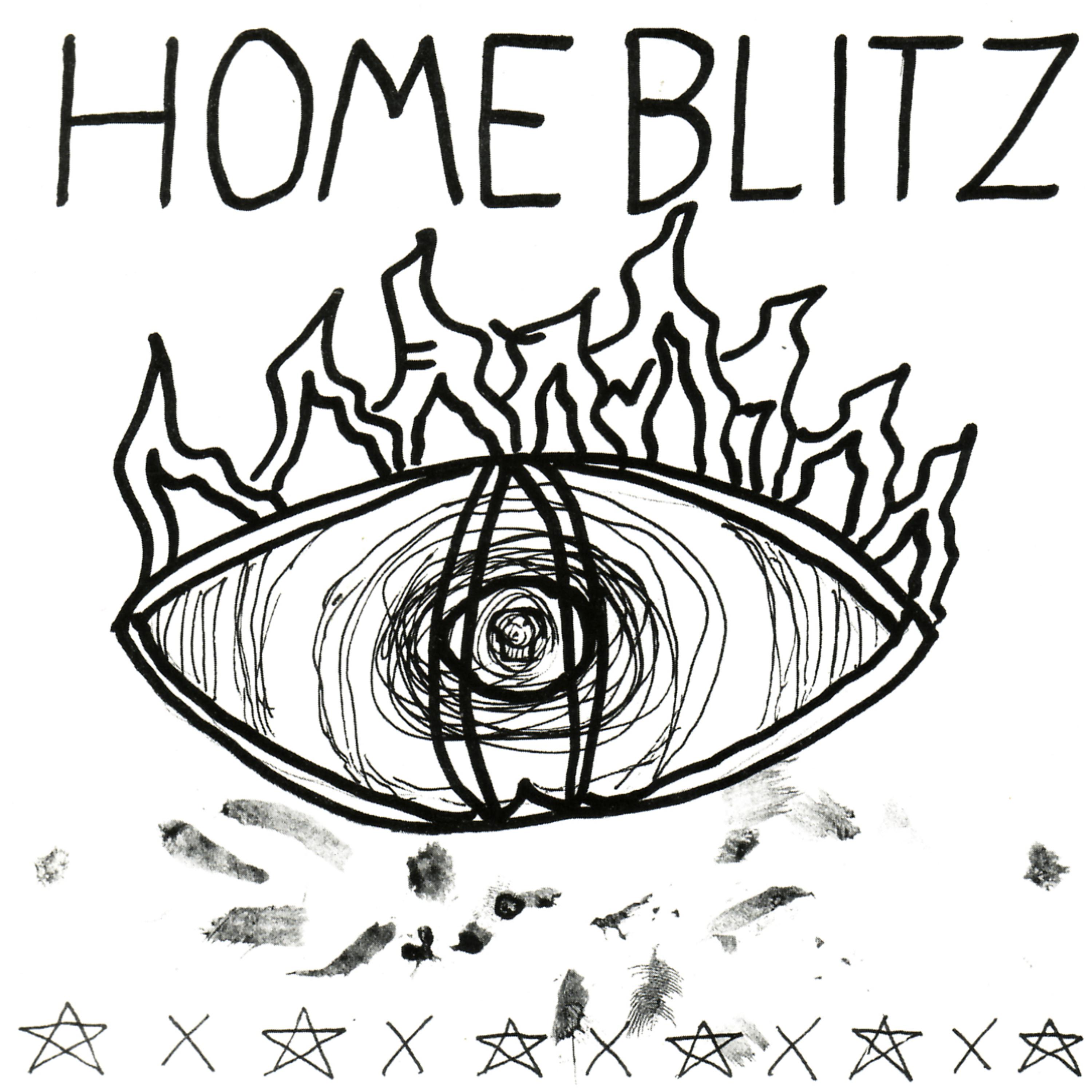 Постер альбома Home Blitz