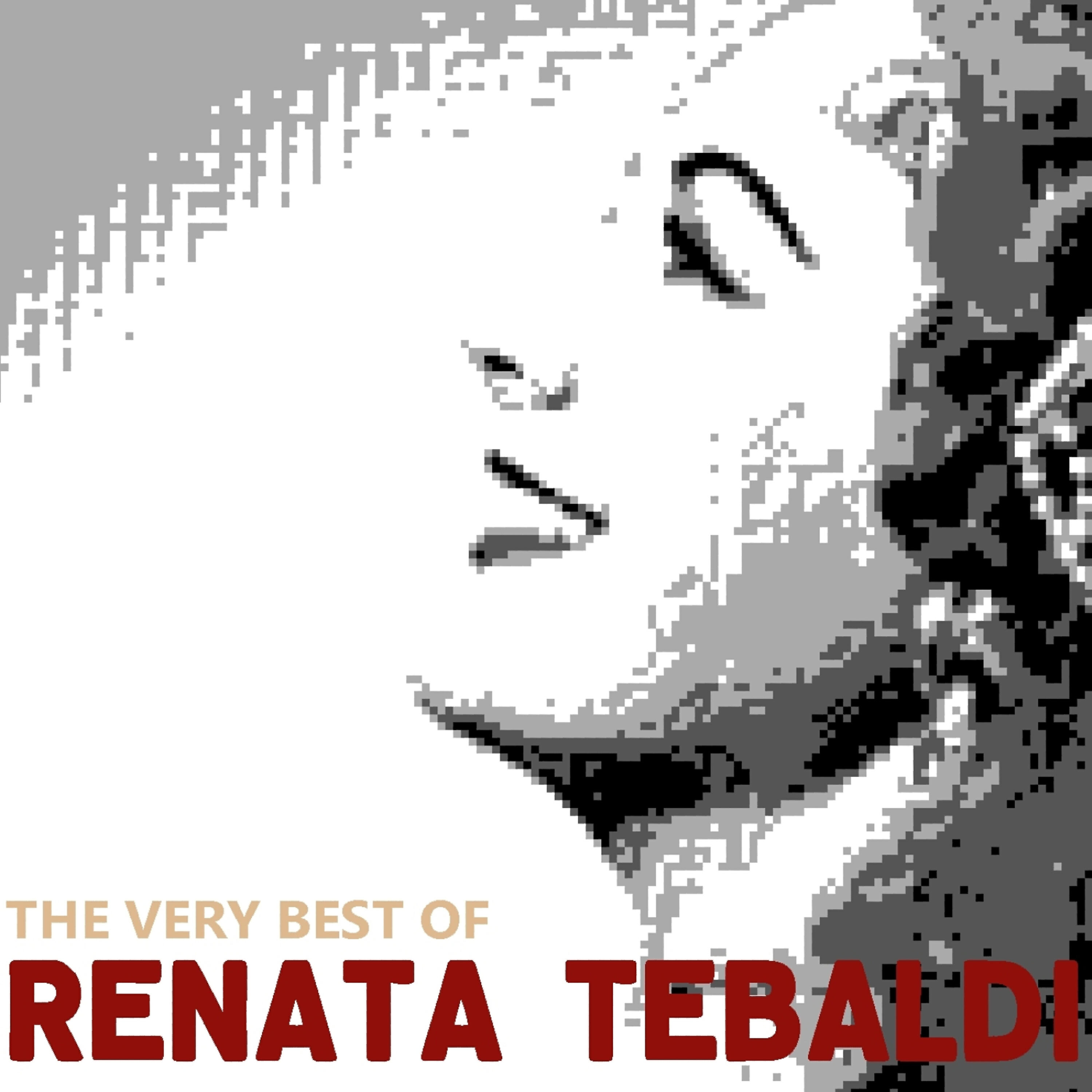 Renata Tebaldi - Andrea Chenier: Ecco l'altare