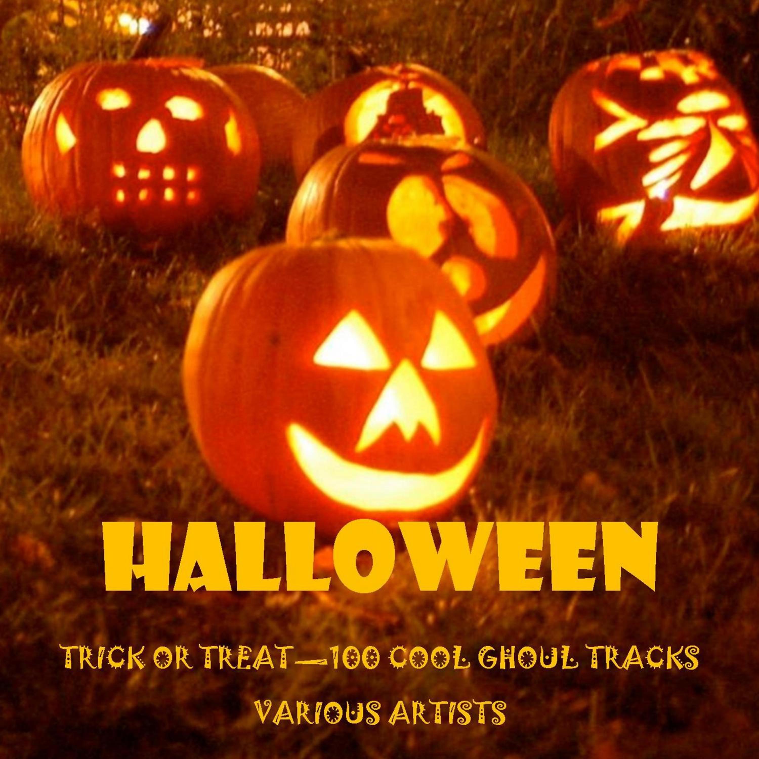 Постер альбома Halloween - Trick or Treat