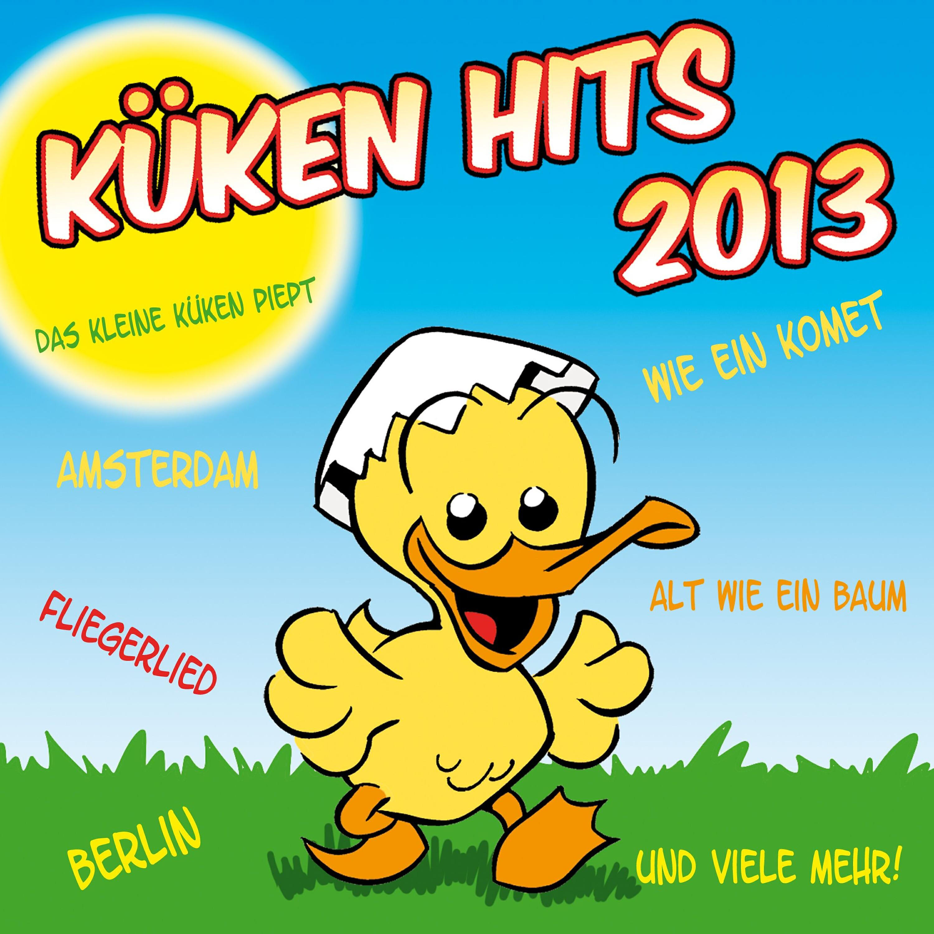 Partyhits - Alt wie ein Baum (Party Mix)