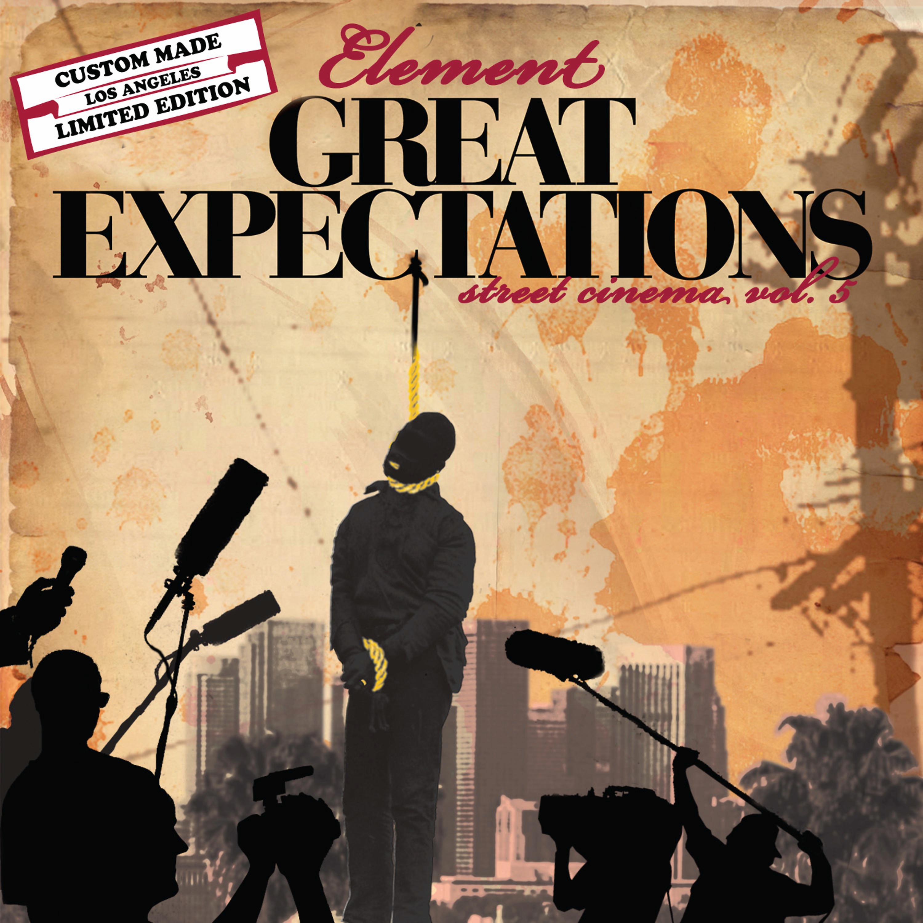 Постер альбома Great Expectations