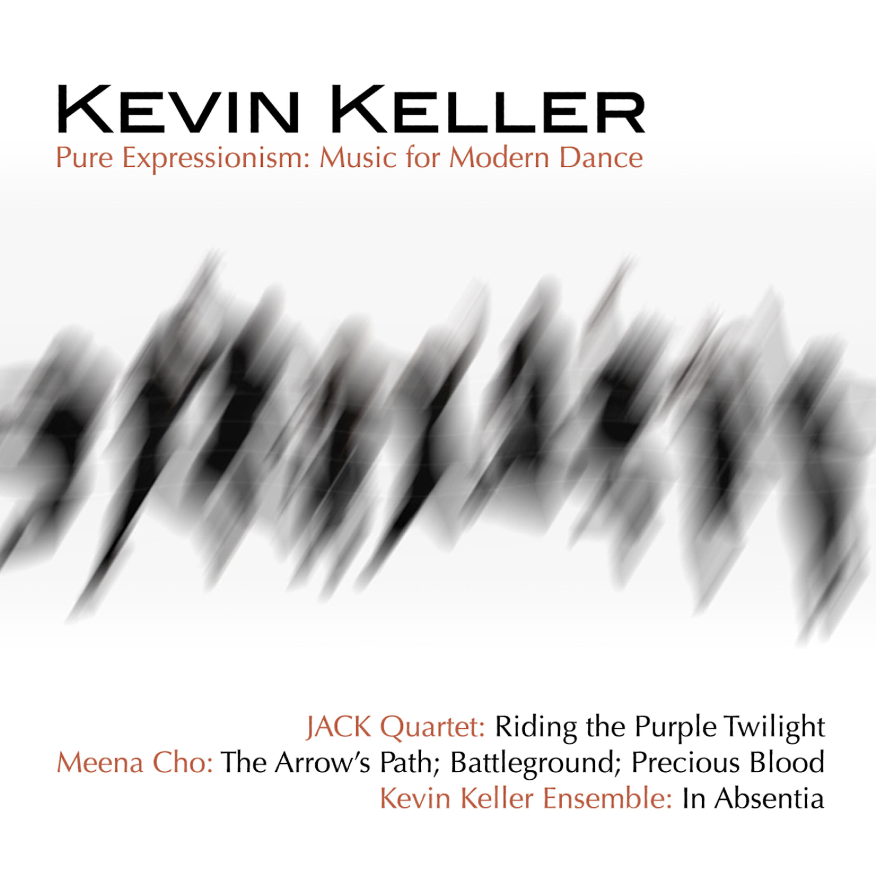 Kevin Keller Ensemble - In Absentia: VIII. Acceptance