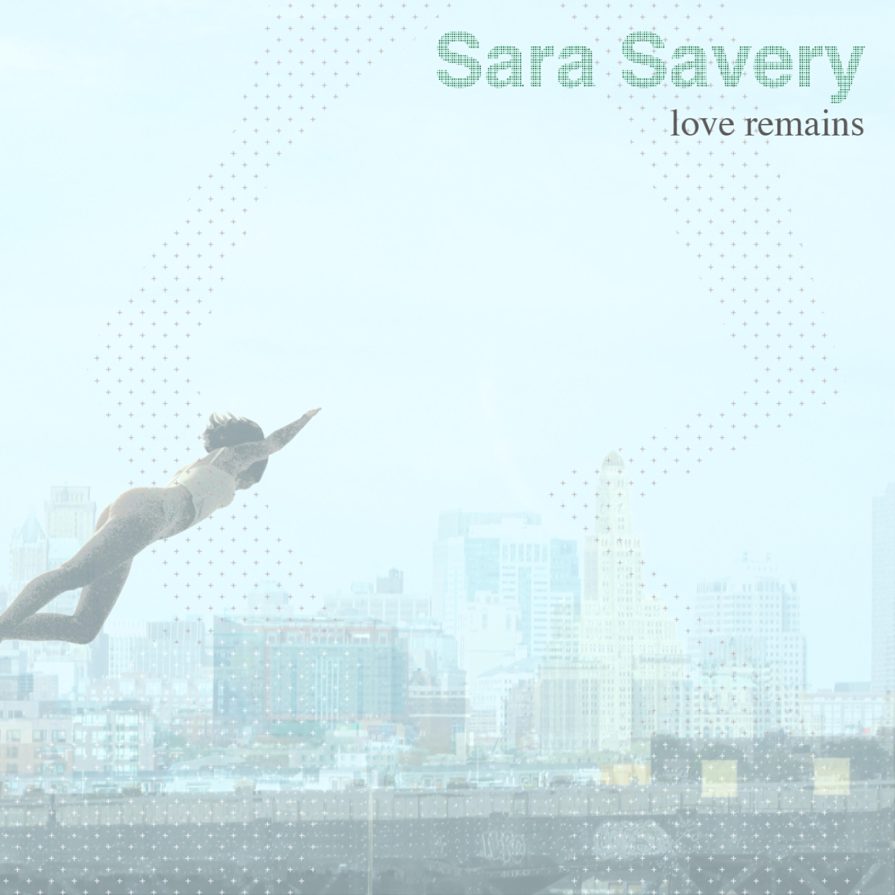 Sara Savery - Love Remains (Helena Christensen Commercial)