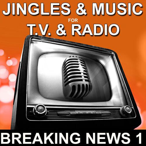 Dan Barrangia - Jingle Radio et TV Break News 17 (Virgule info la page)