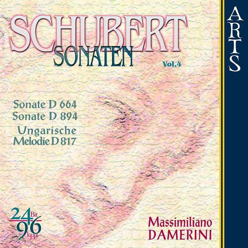 Постер альбома Schubert: Piano Works, Vol. 4