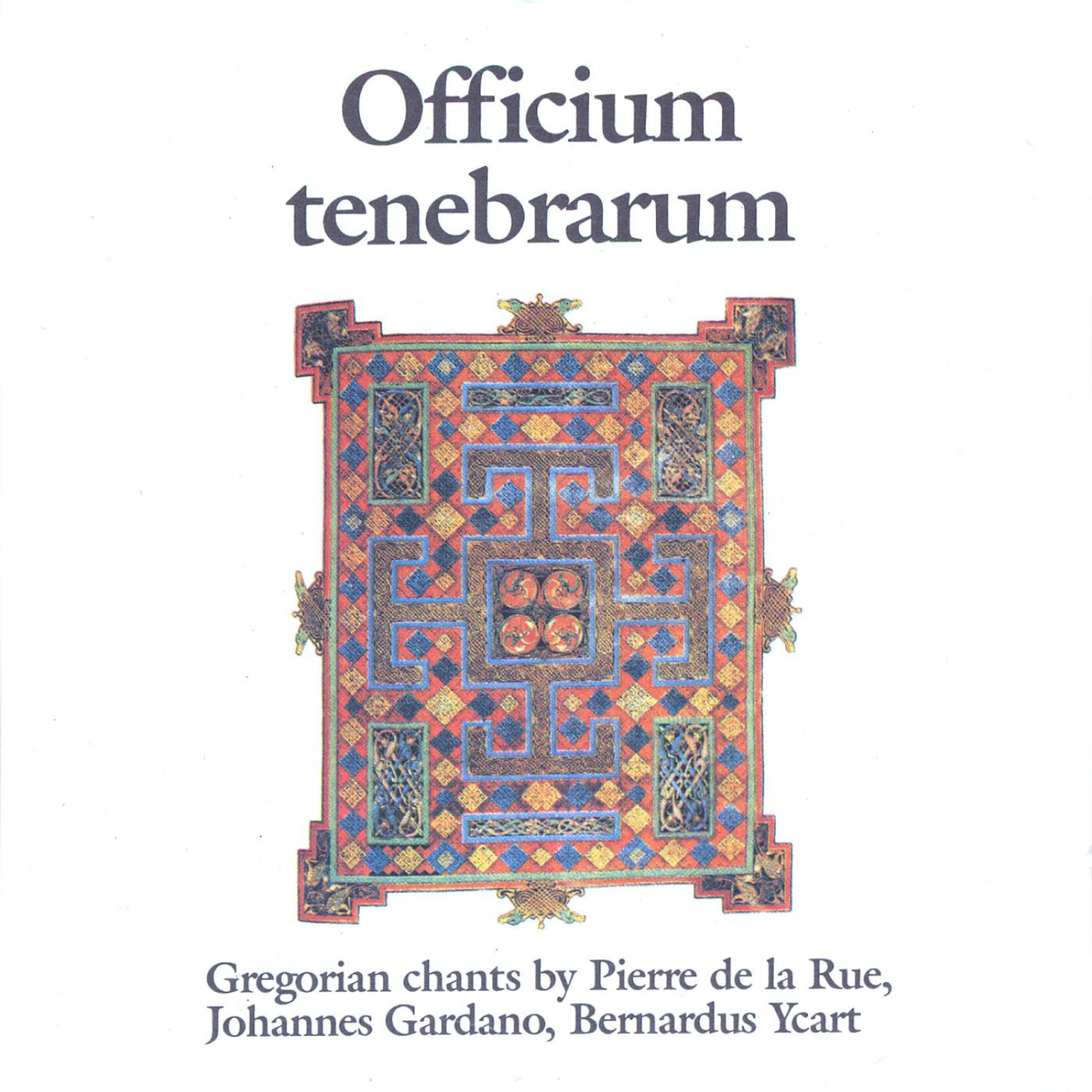 Students' Choir Utrecht - Antiphon: Habitat, Psalm 15 (14): Domine quis habitabit