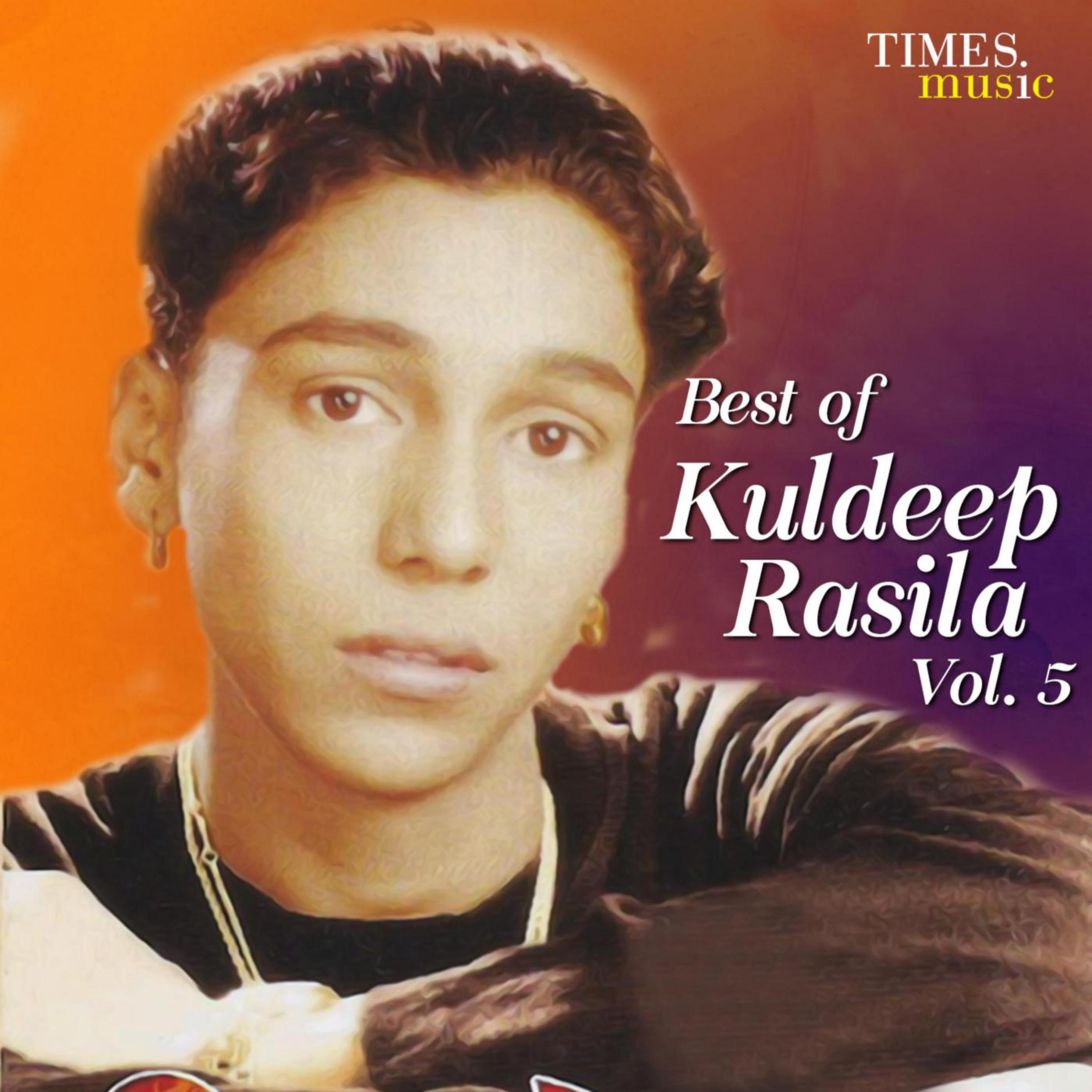 Постер альбома Best of Kuldeep Rasila, Vol. 5