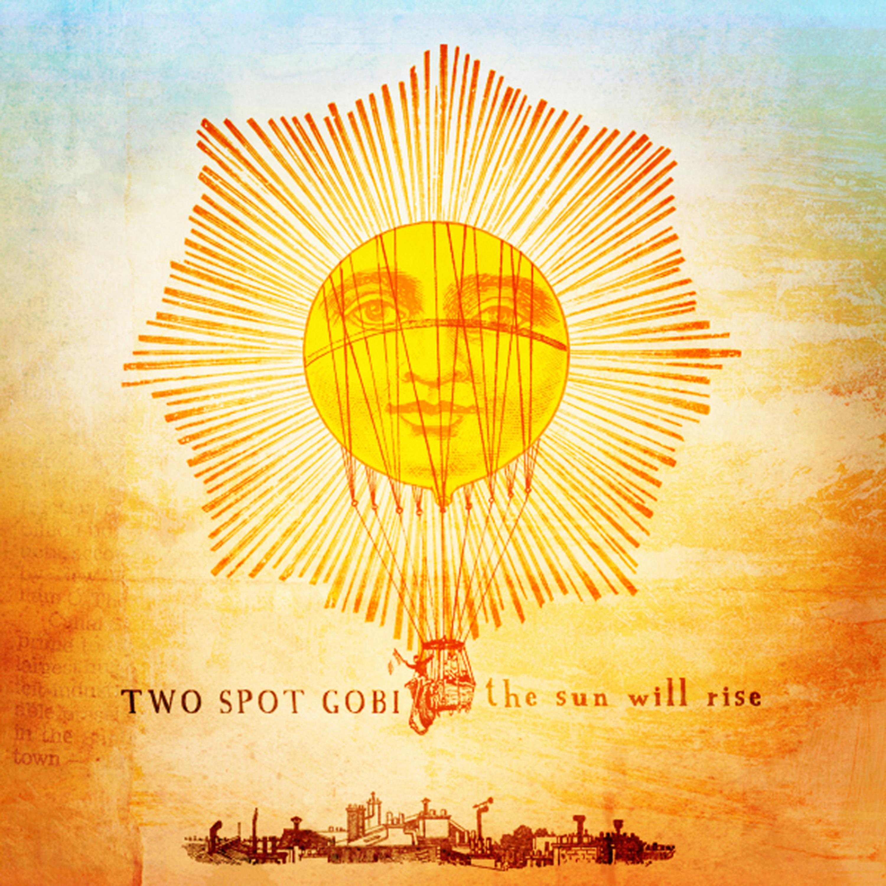 Постер альбома The Sun Will Rise