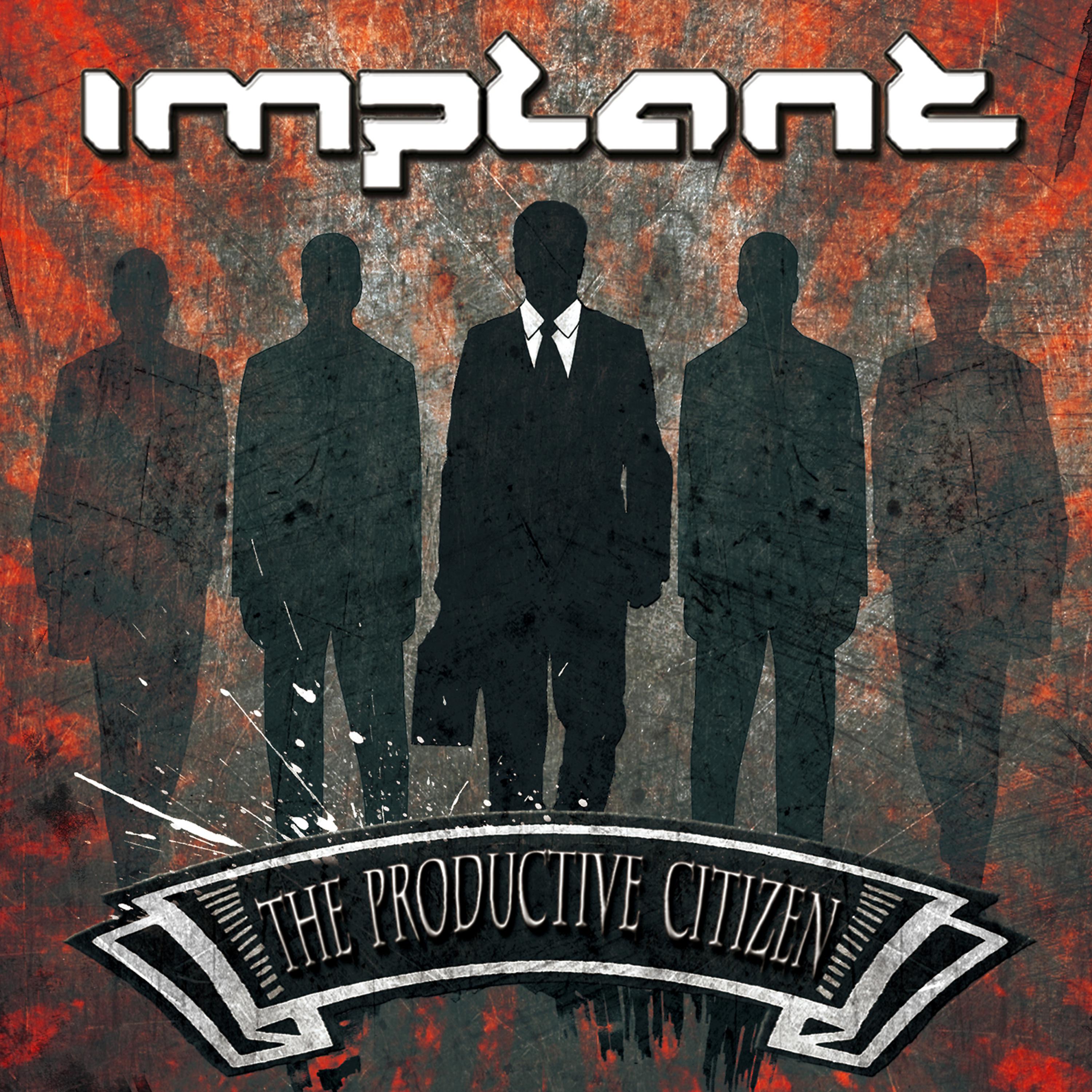 Постер альбома The Productive Citizen (Bonus Tracks Version)