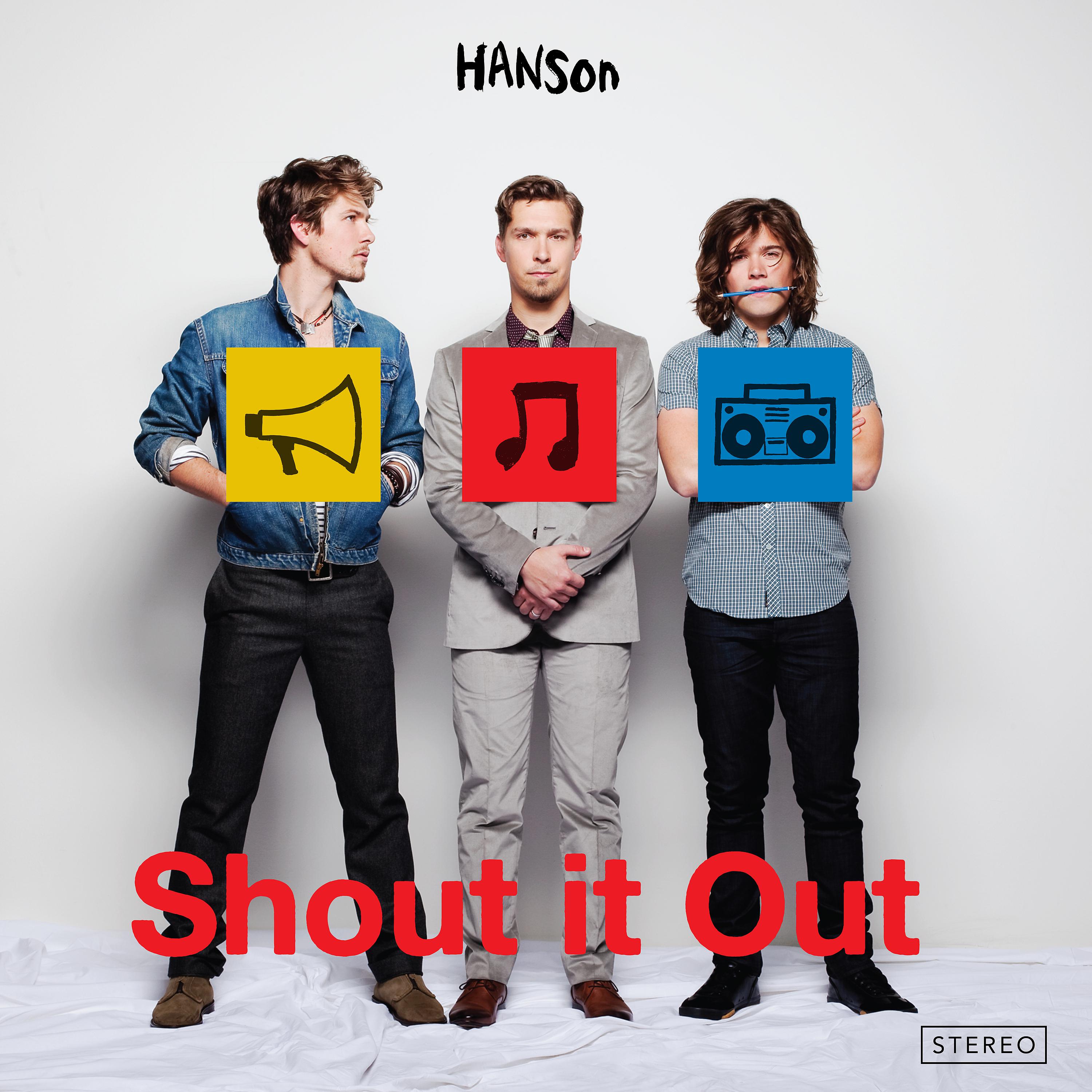 Постер альбома Shout It Out