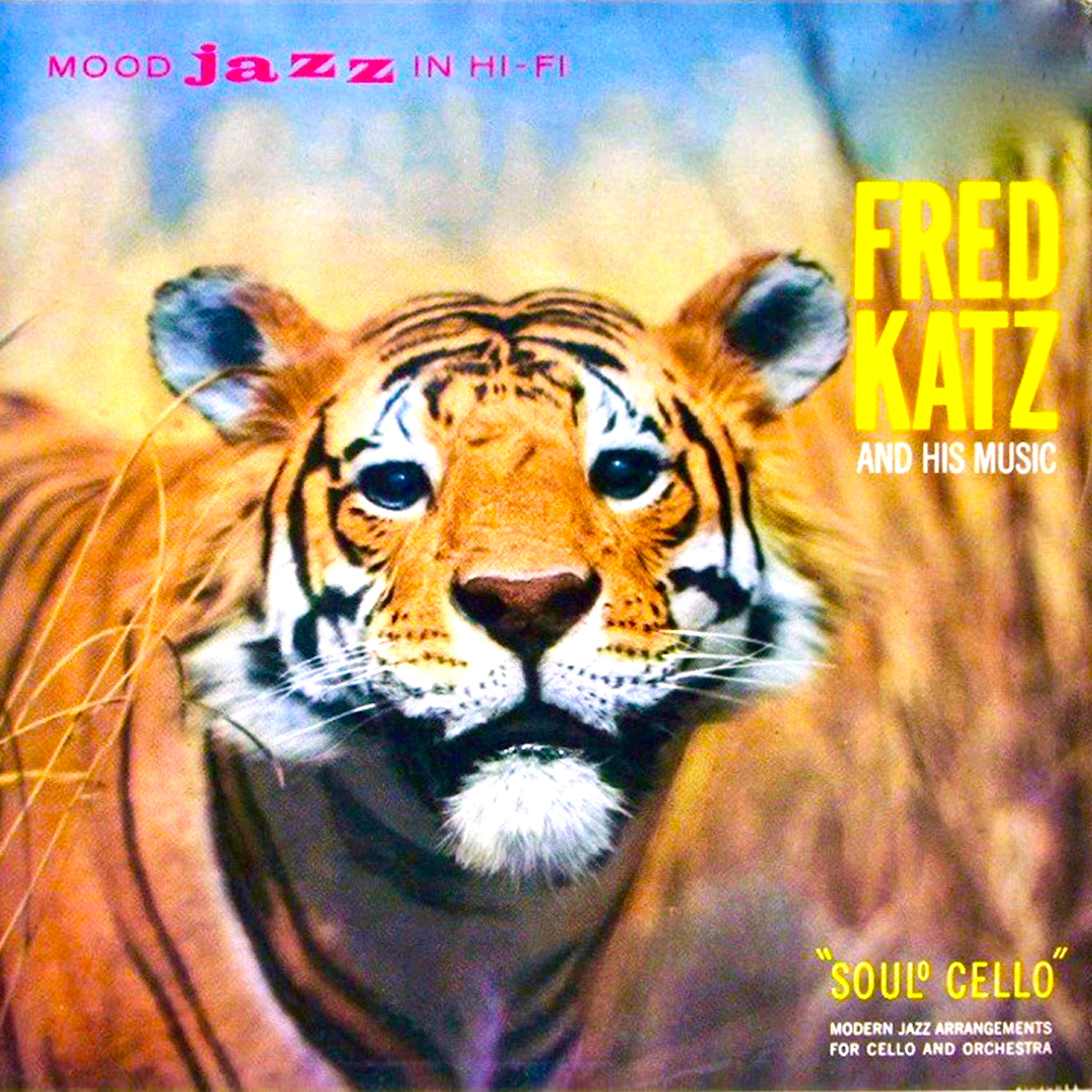 Fred Katz - The Blow Is to Know