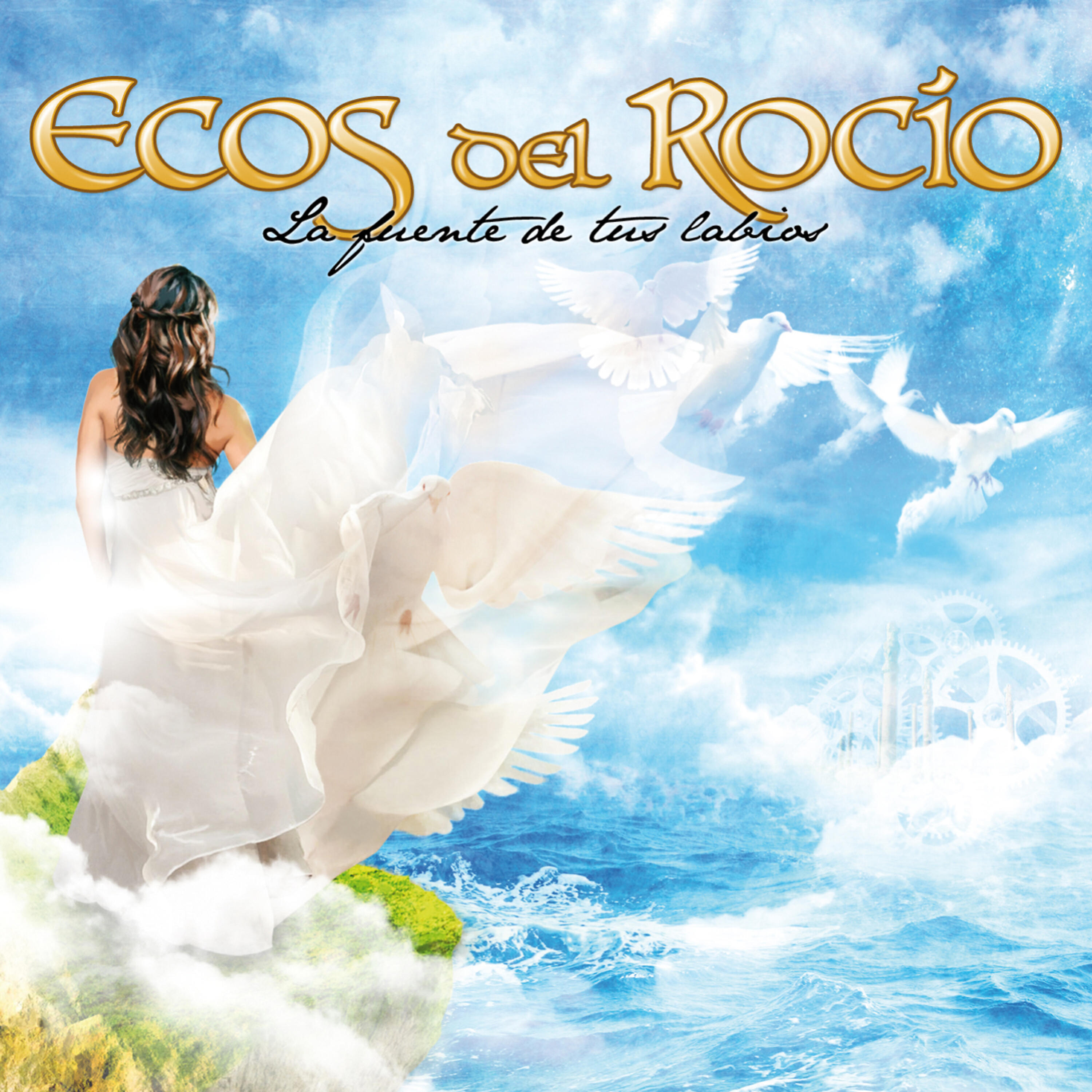 Ecos del Rocio - La Manita de Colonia