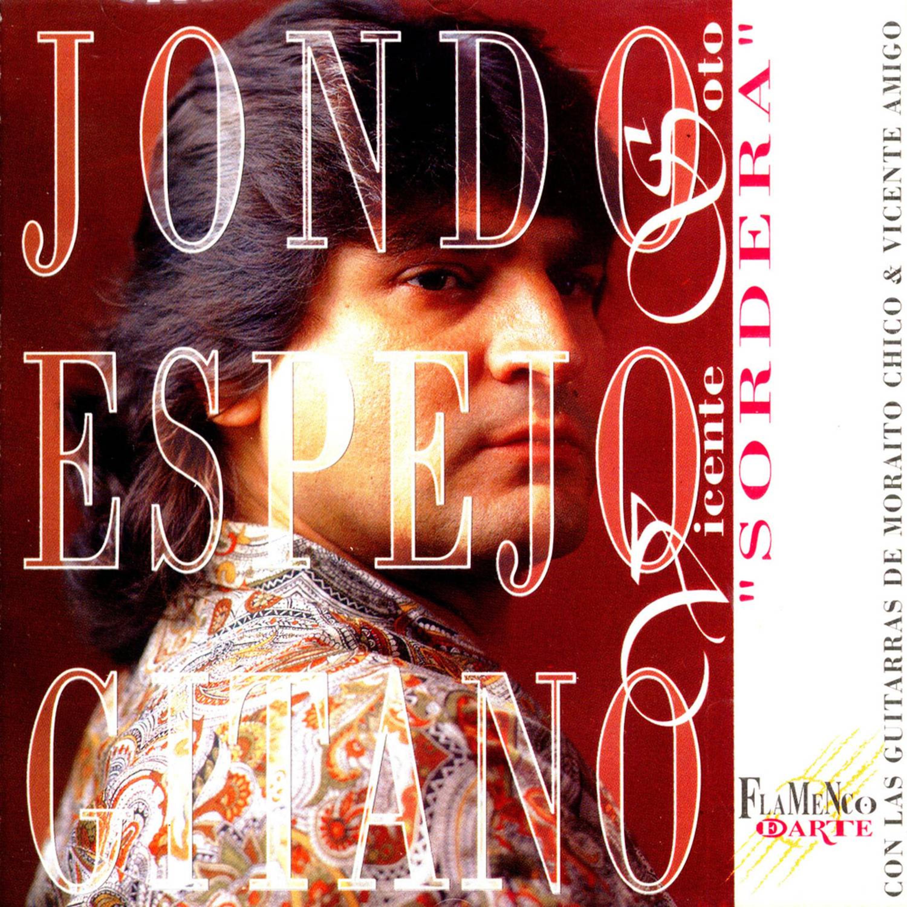 Постер альбома Jondo Espejo Gitano