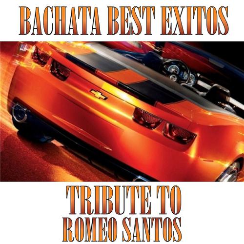 Постер альбома Bachata Best Exitos: Tribute To Romeo Santos