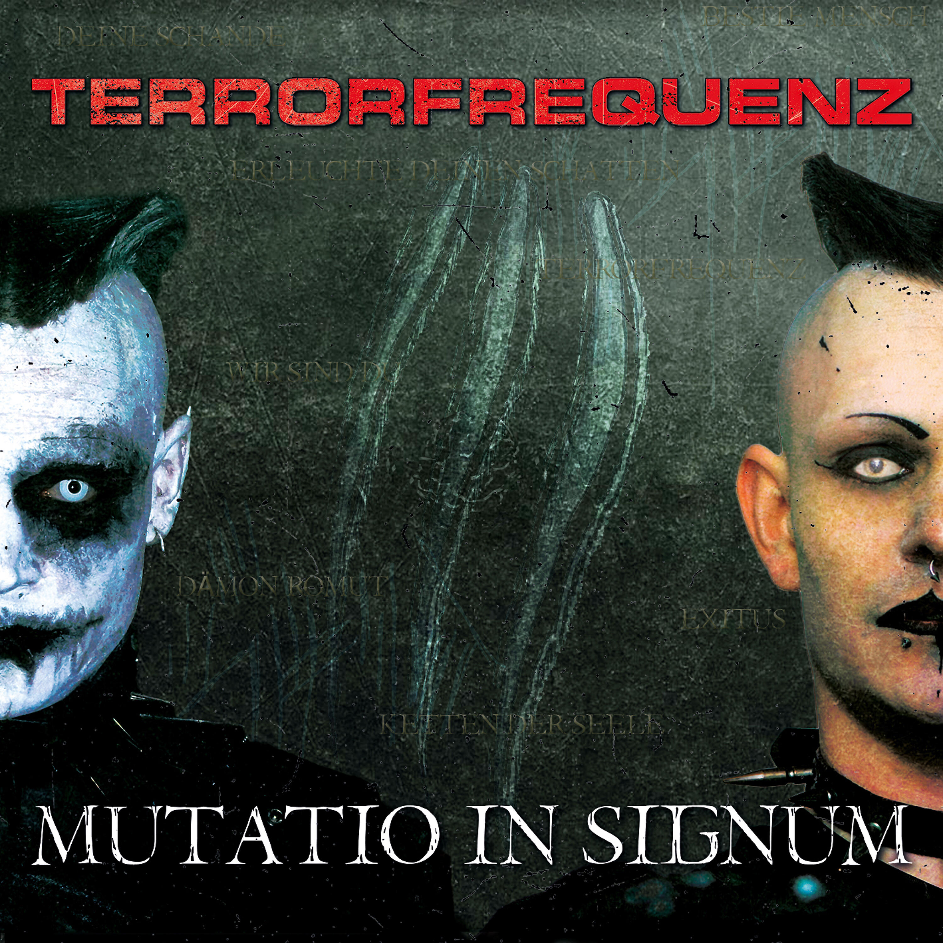 Terrorfrequenz - Vorbei die Qual (X-O-Planet Remix)