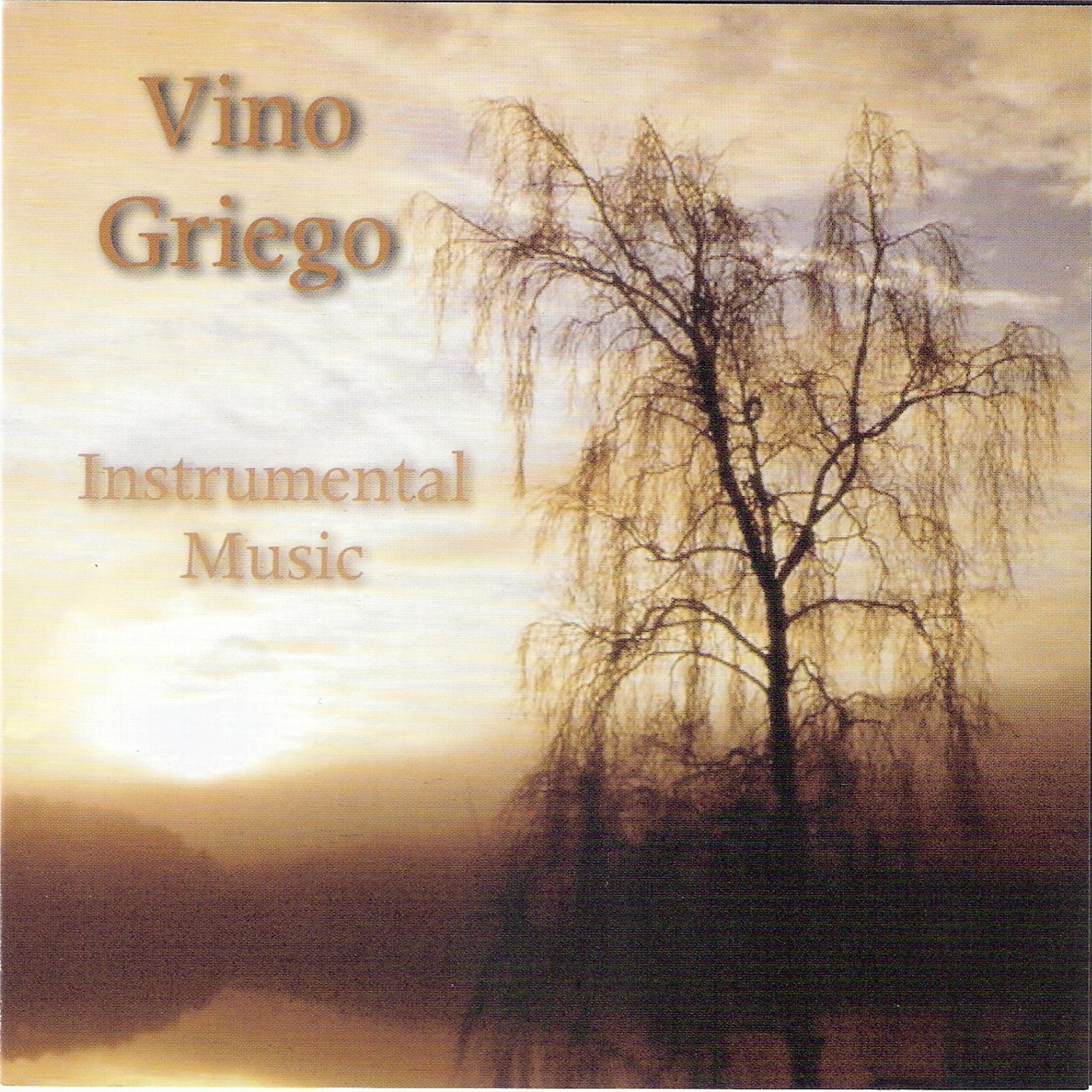 Постер альбома Vino Griego (Instrumental Music)