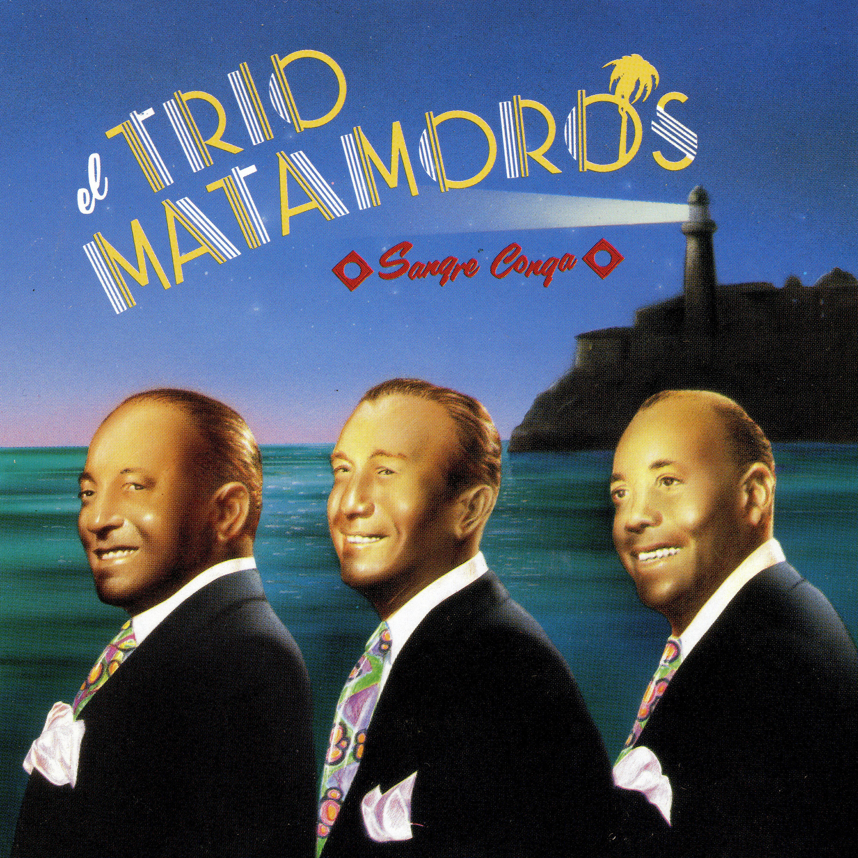 El Trío Matamoros - Luz Que No Alumbra