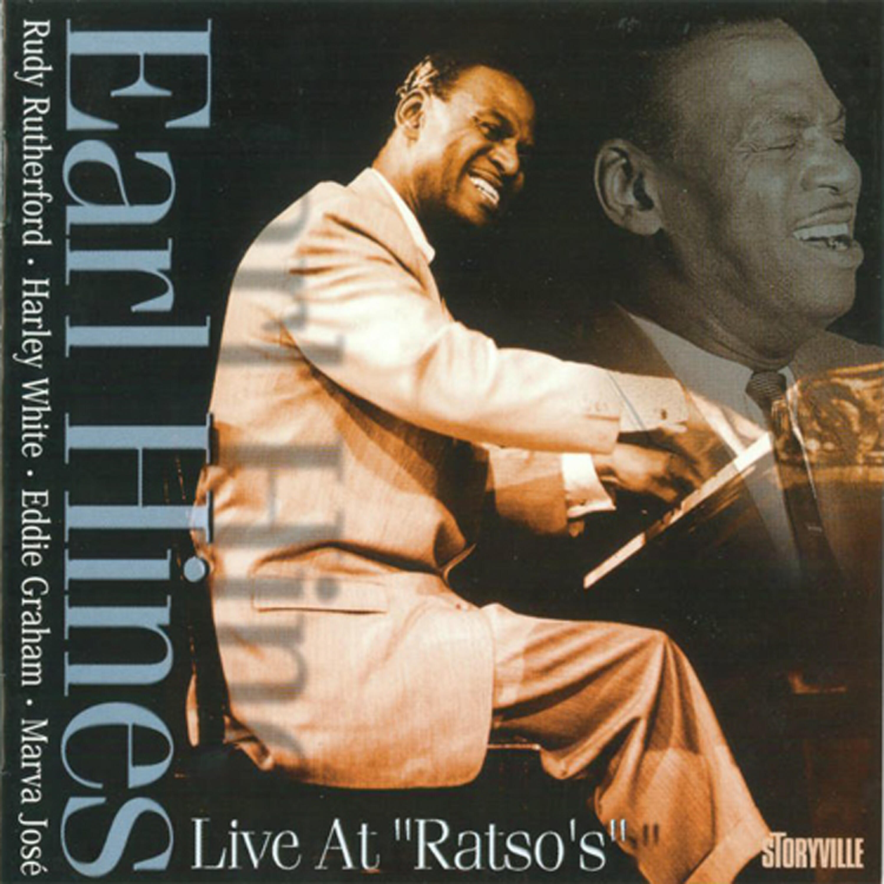 Rudy Rutherford - C.C. Rider (Live)