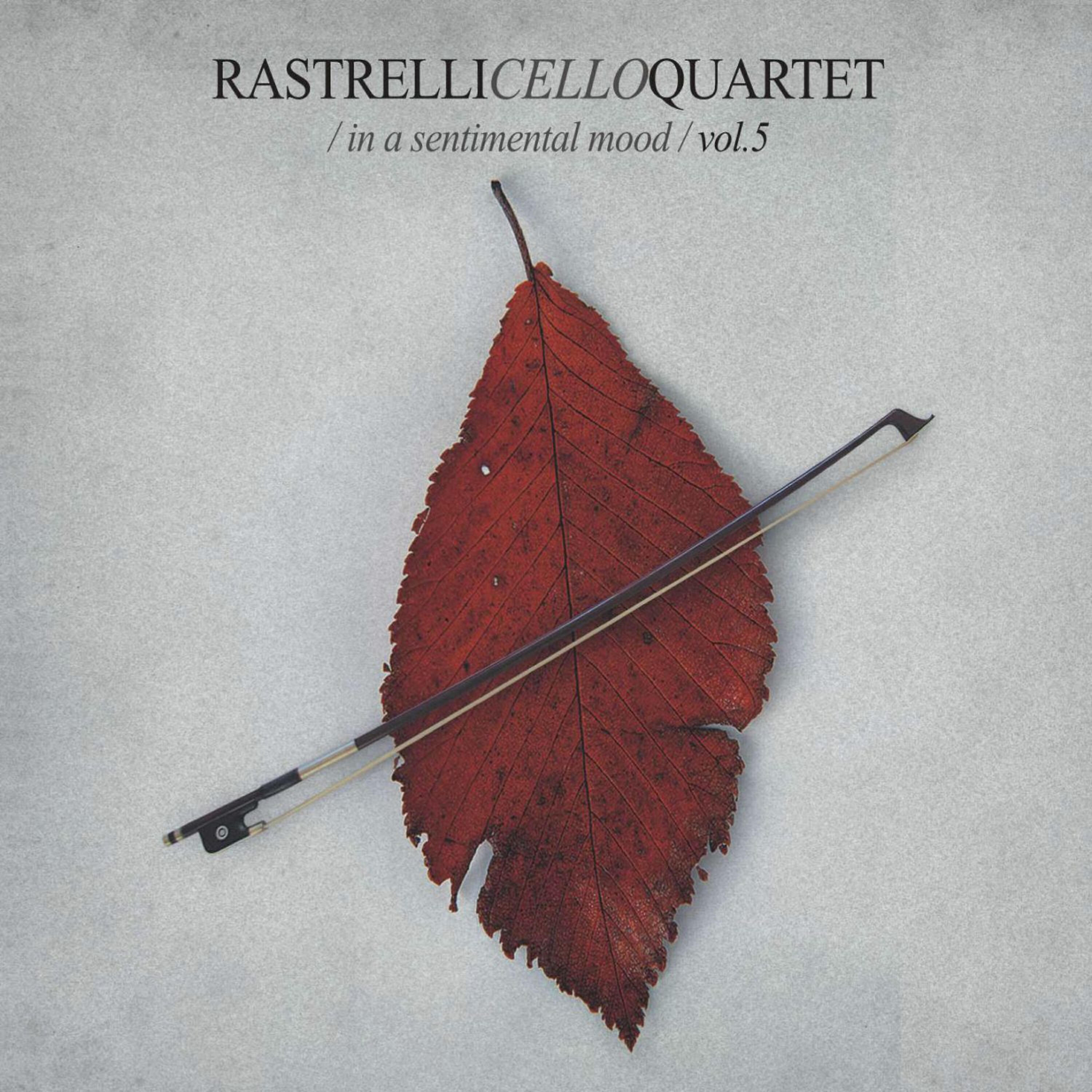 Rastrelli Cello Quartet - Jewish Song