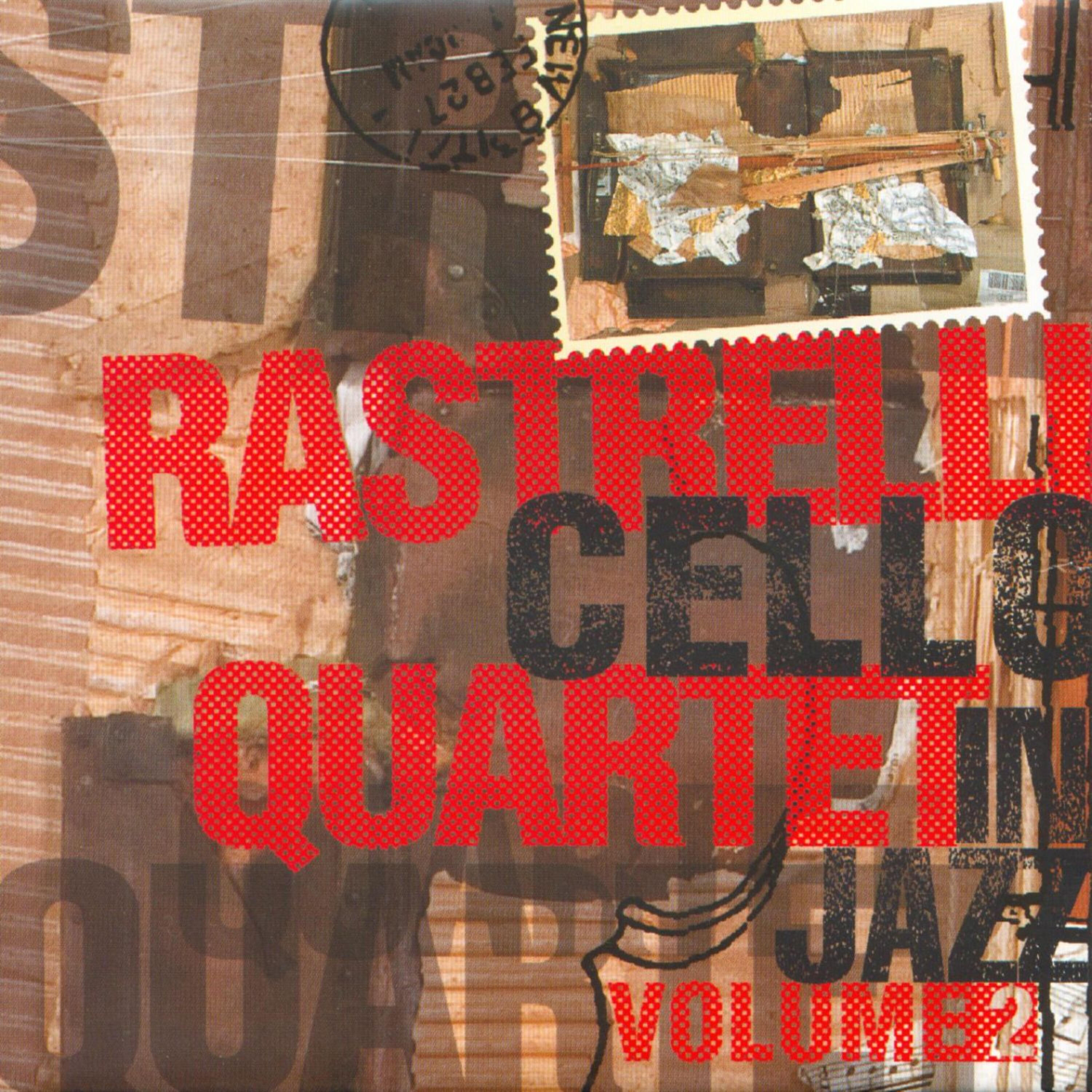 Rastrelli Cello Quartet - Frohlicher Schneider
